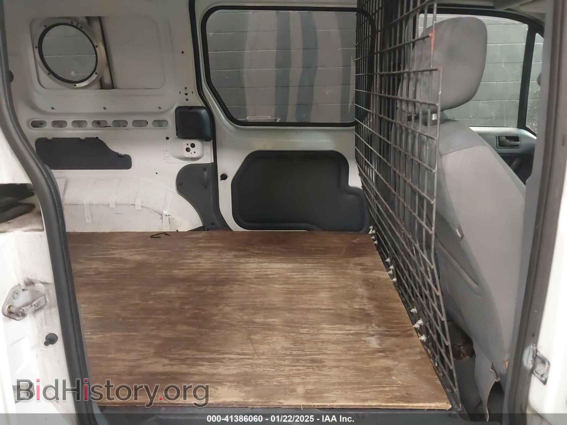 2012 FORD TRANSIT CONNECT - VIN: NM0LS6AN8CT114316 - Фото 8