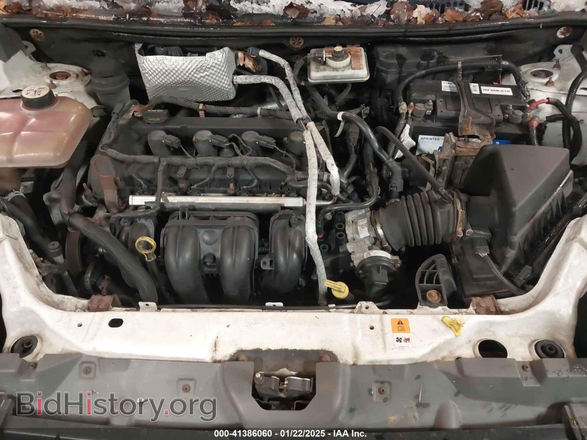 2012 FORD TRANSIT CONNECT - VIN: NM0LS6AN8CT114316 - Фото 10