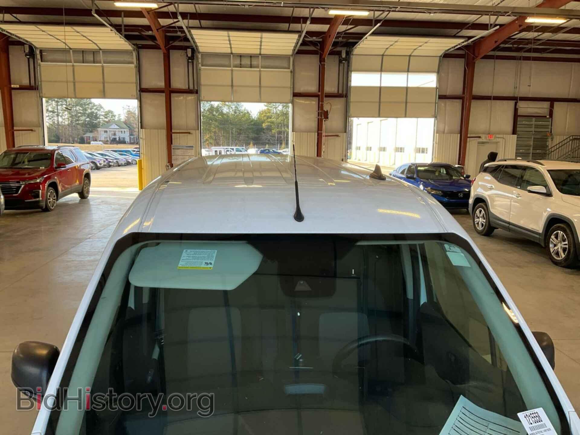 2020 FORD TRANSIT CONNECT - VIN: NM0LS7E29L1481520 - Фото 24