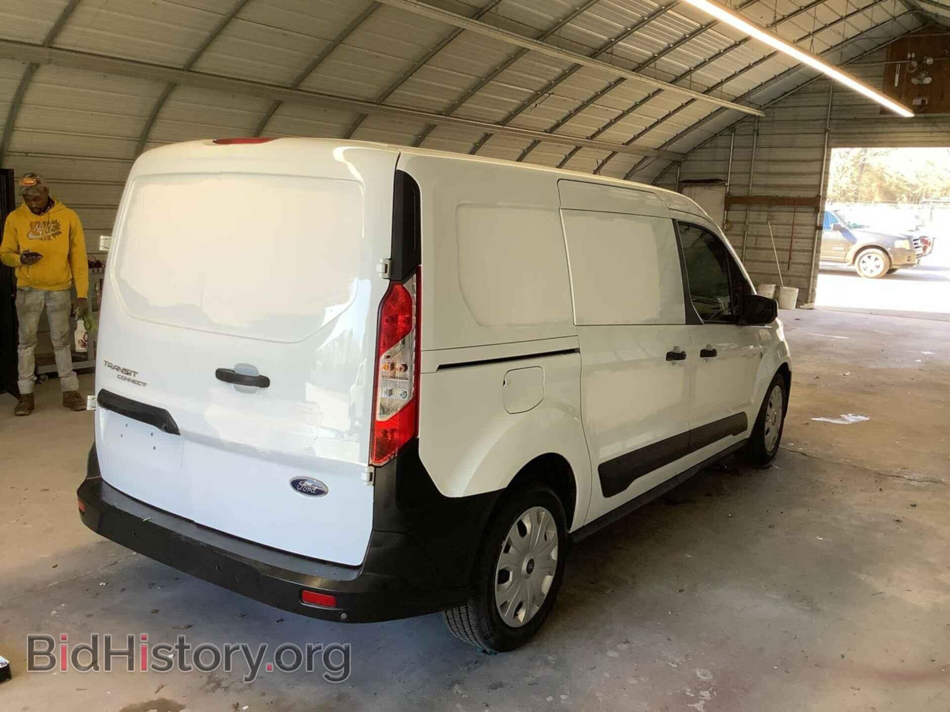 2020 FORD TRANSIT CONNECT - VIN: NM0LS7E29L1481520 - Фото 4