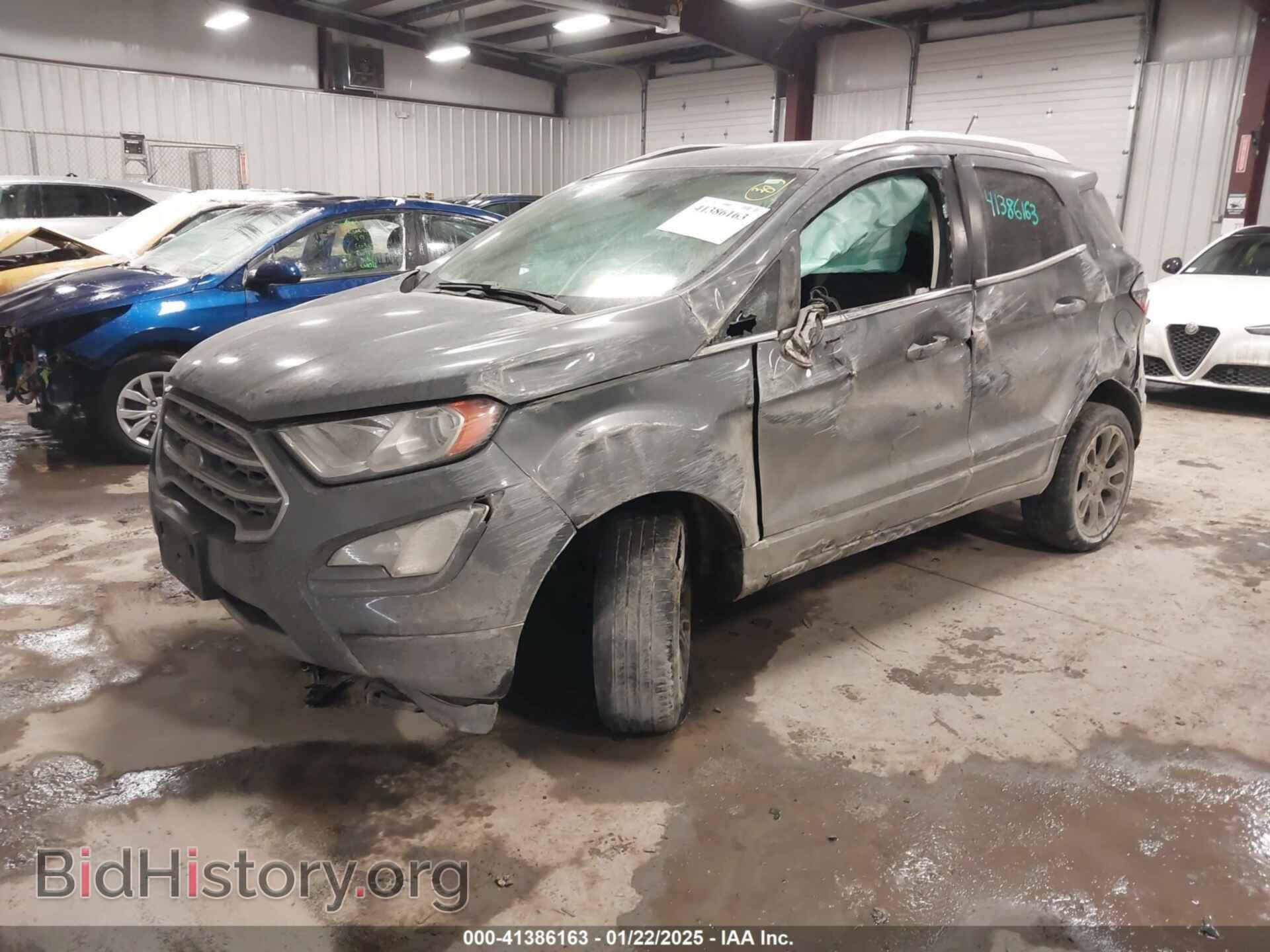 2021 FORD ECOSPORT - VIN: MAJ6S3KL9MC405474 - Photo 2