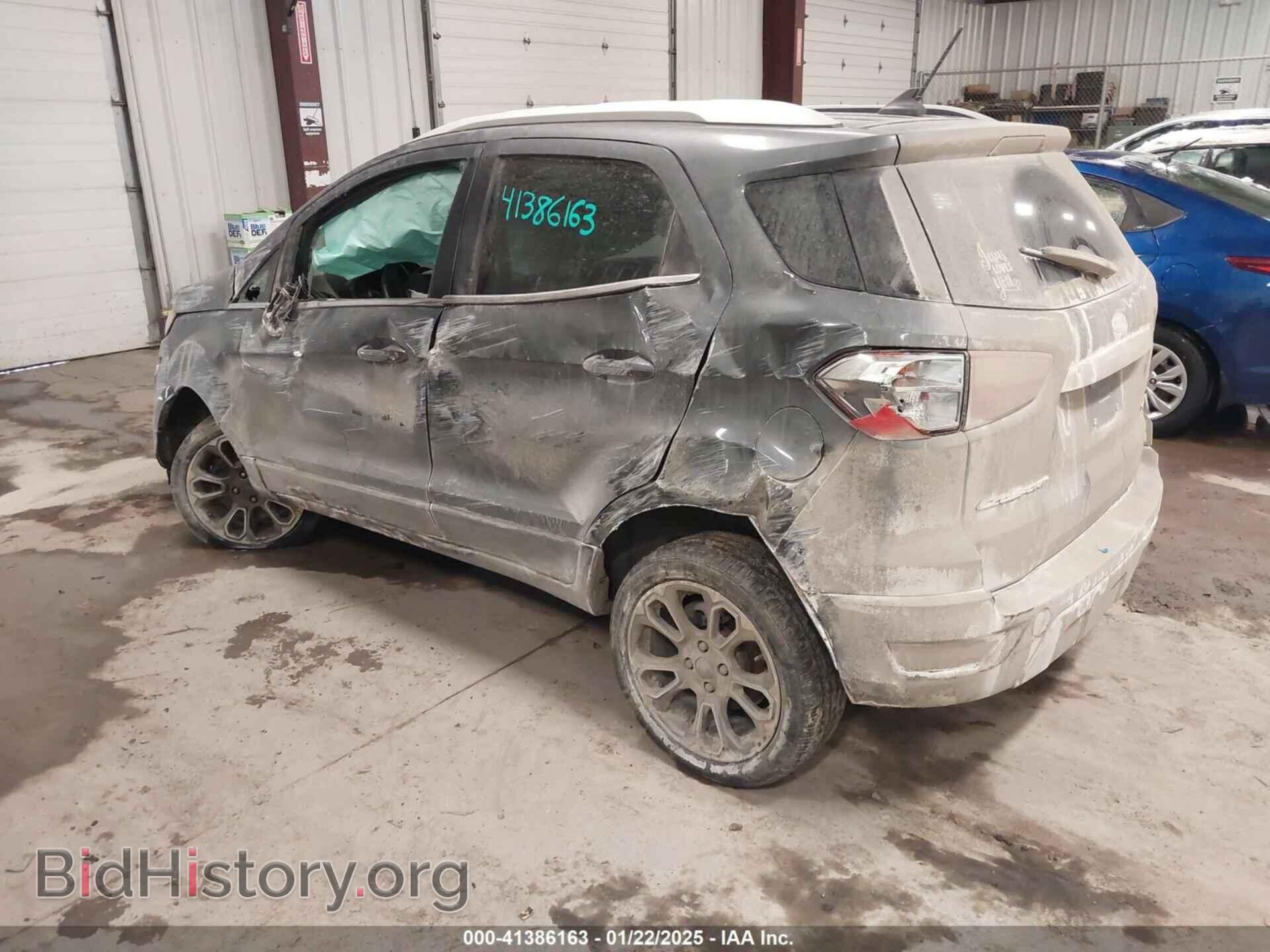 2021 FORD ECOSPORT - VIN: MAJ6S3KL9MC405474 - Photo 3
