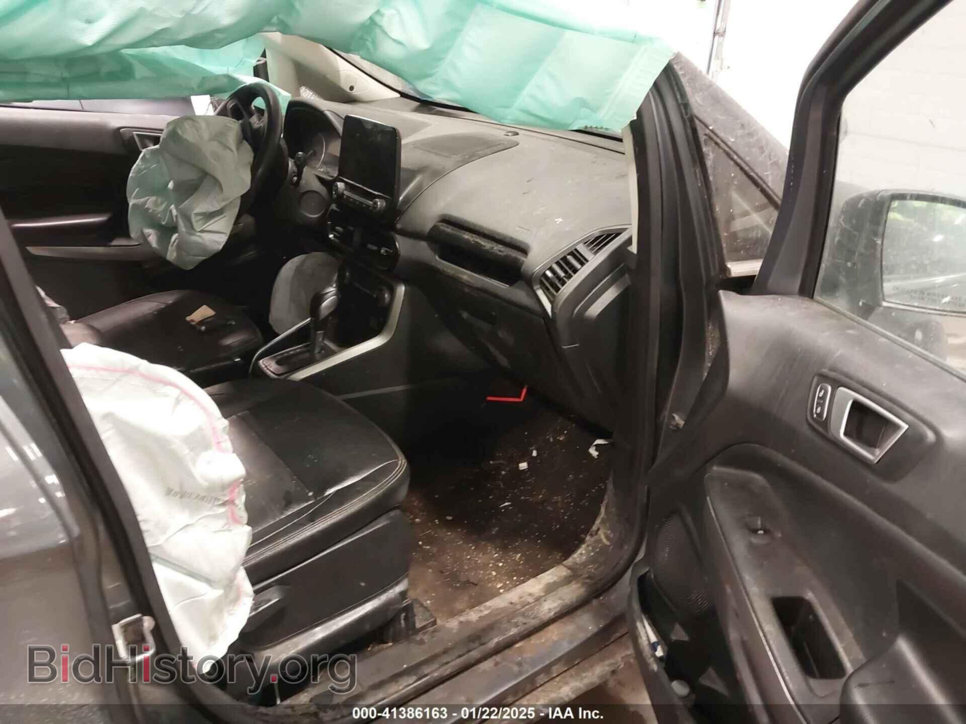 2021 FORD ECOSPORT - VIN: MAJ6S3KL9MC405474 - Photo 5