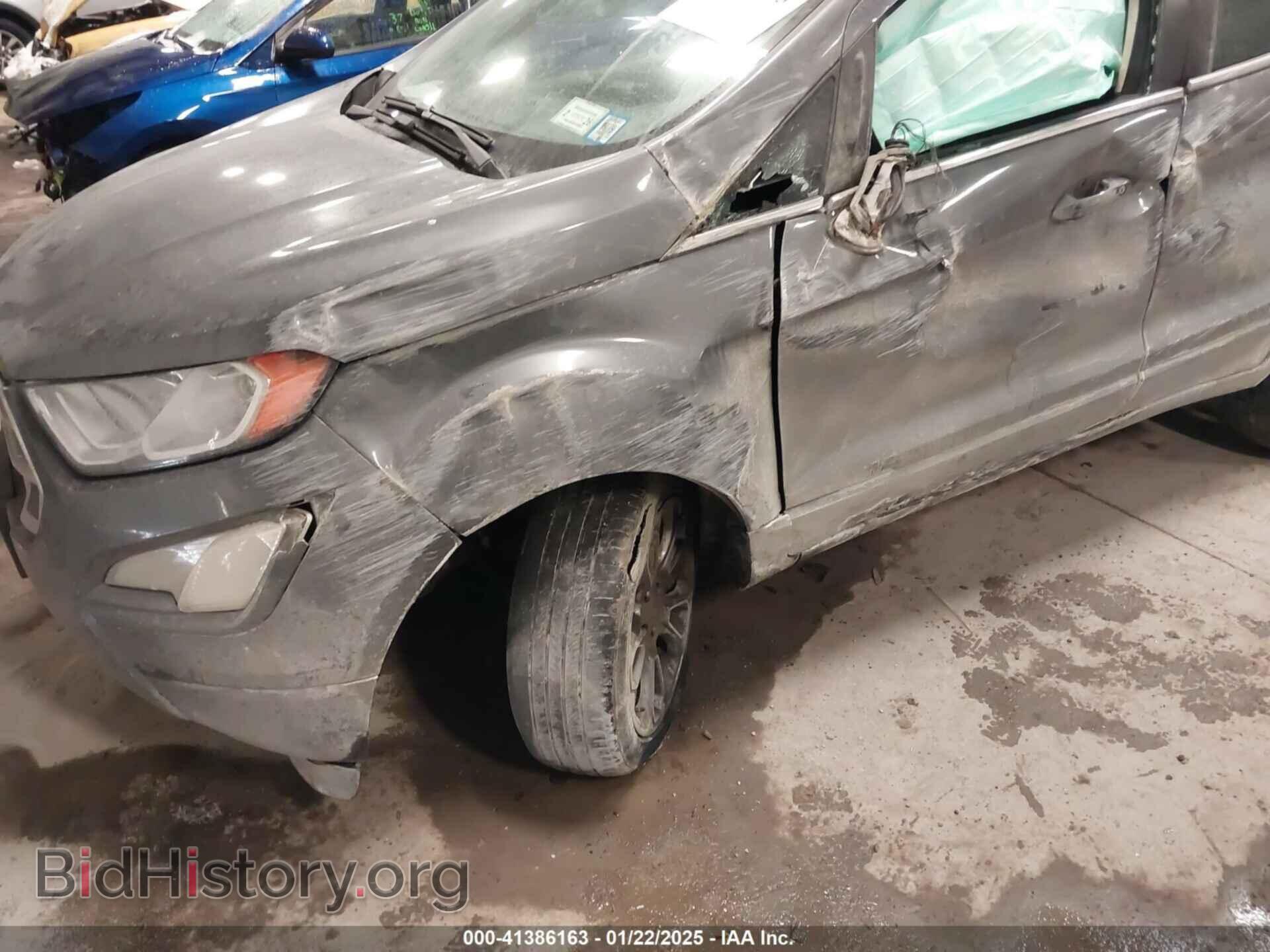 2021 FORD ECOSPORT - VIN: MAJ6S3KL9MC405474 - Photo 6