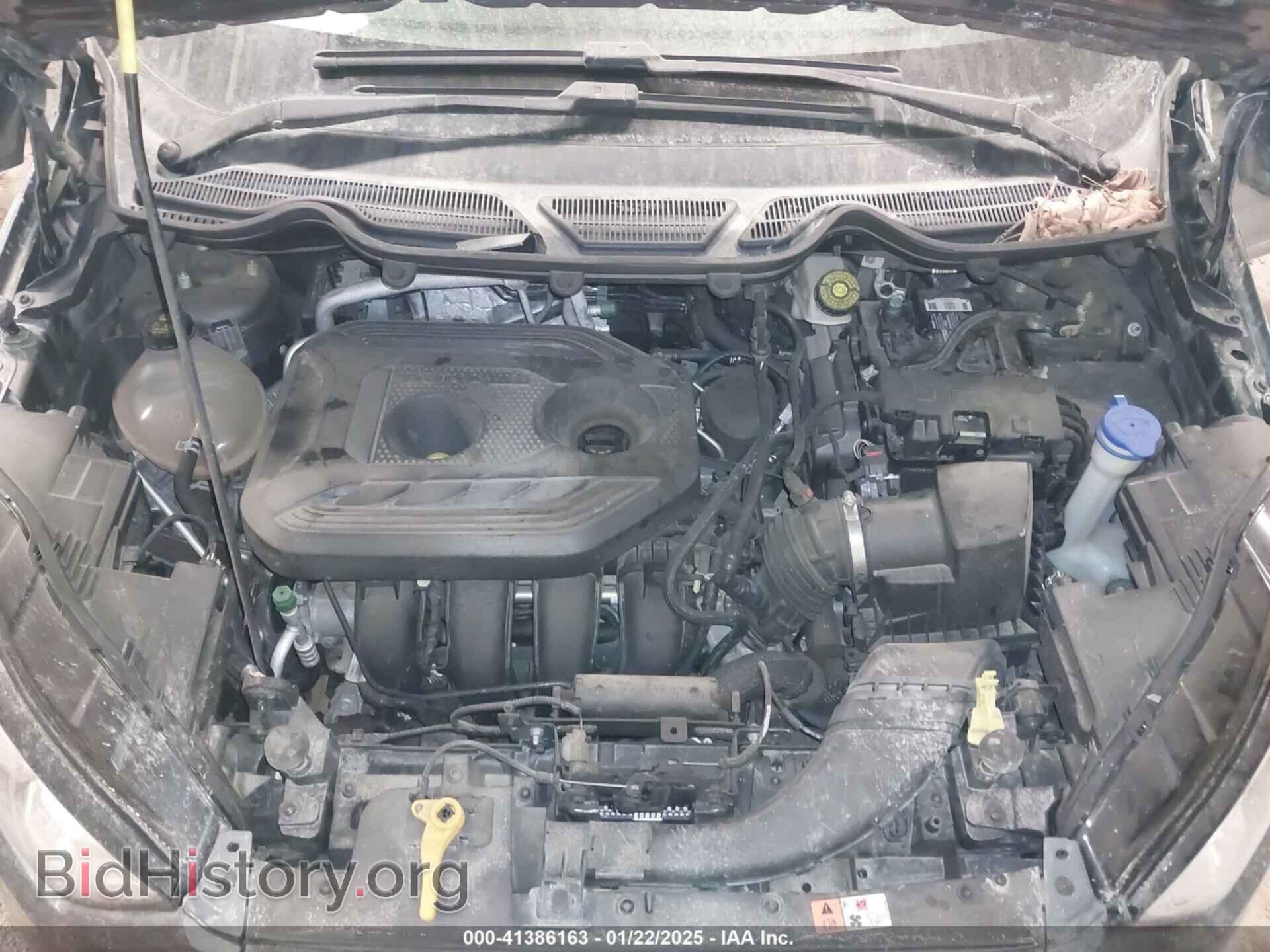2021 FORD ECOSPORT - VIN: MAJ6S3KL9MC405474 - Photo 10