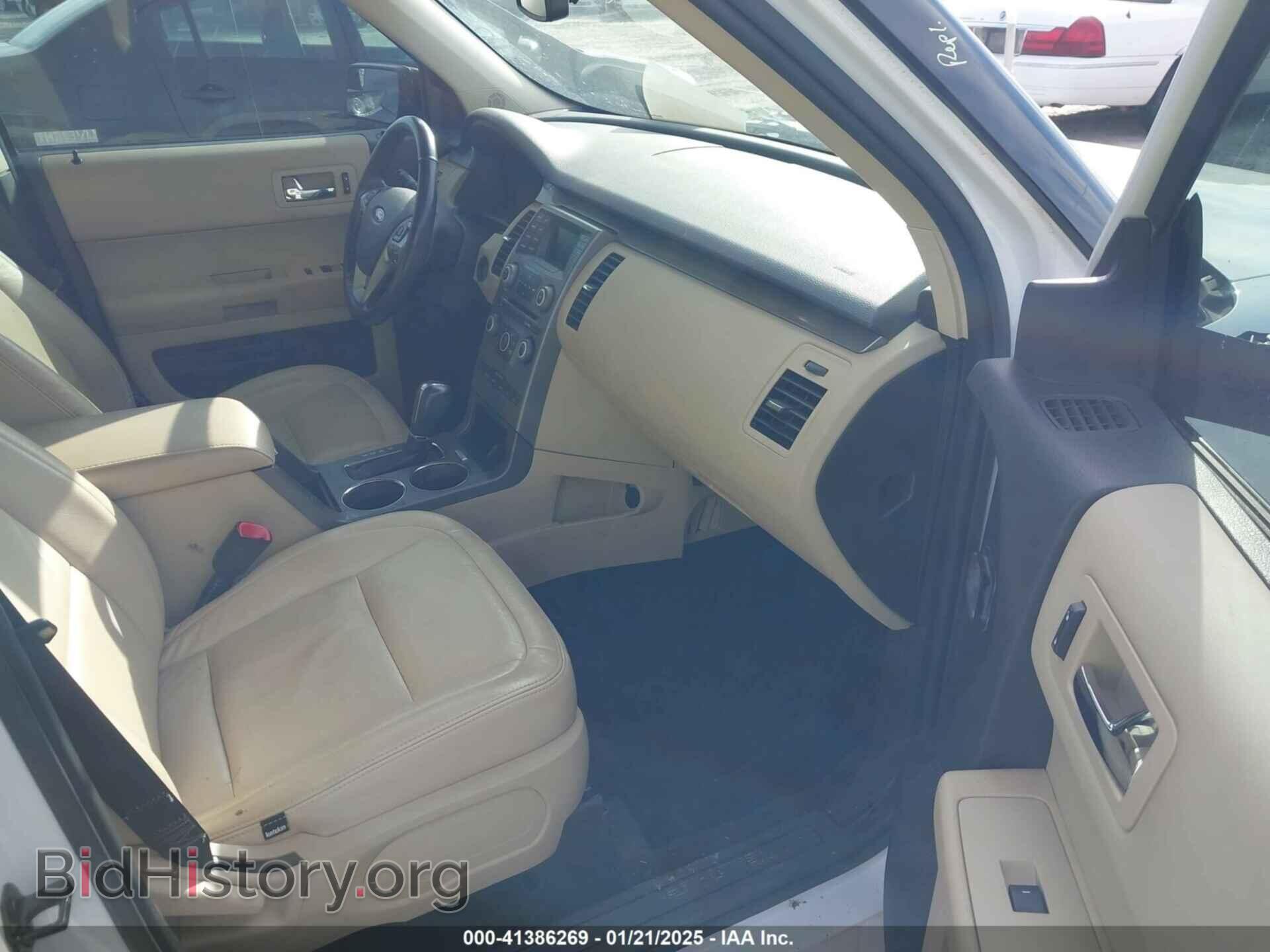 2018 FORD FLEX - VIN: 2FMGK5B85JBA08938 - Фото 5