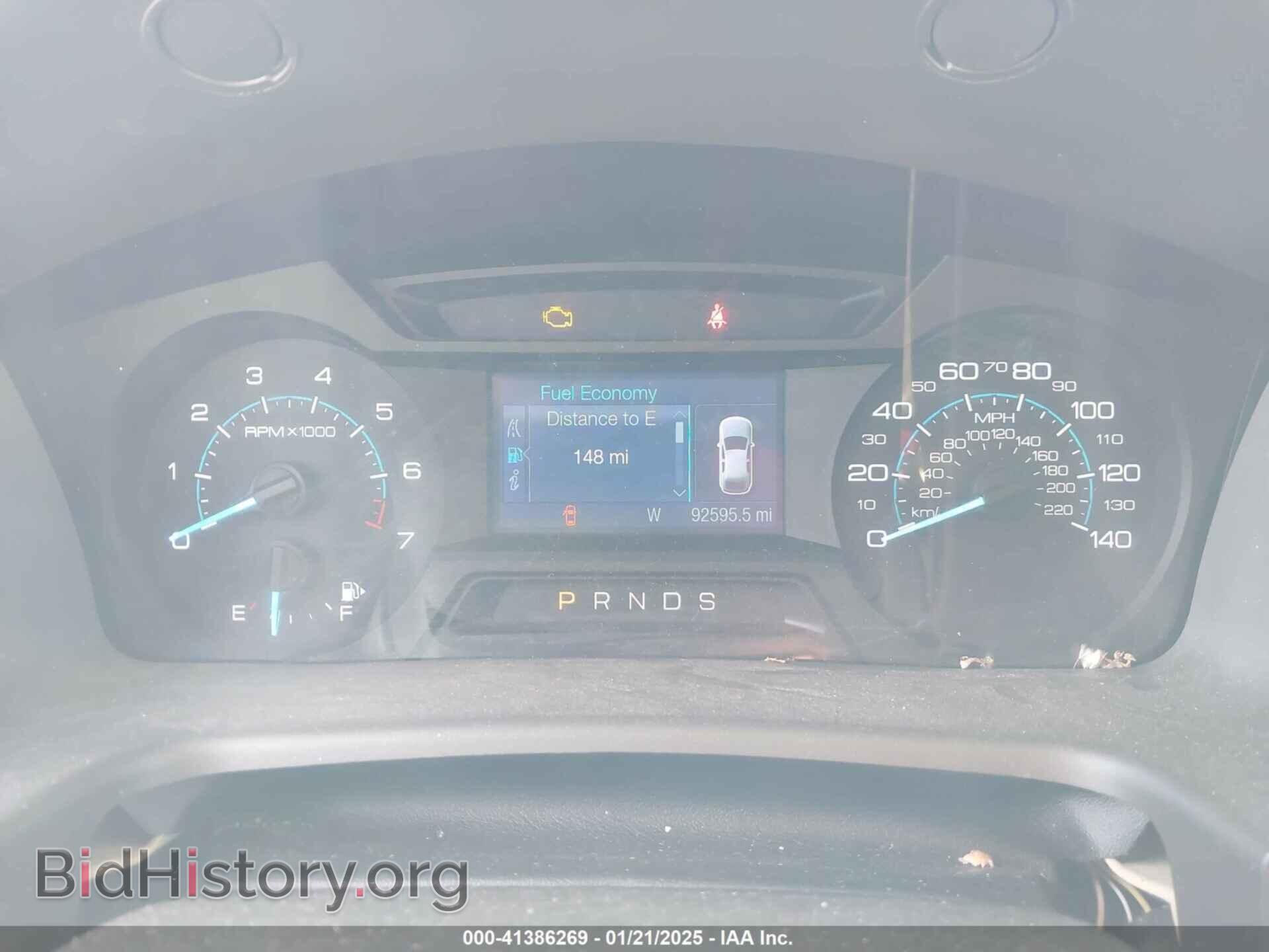 2018 FORD FLEX - VIN: 2FMGK5B85JBA08938 - Фото 7
