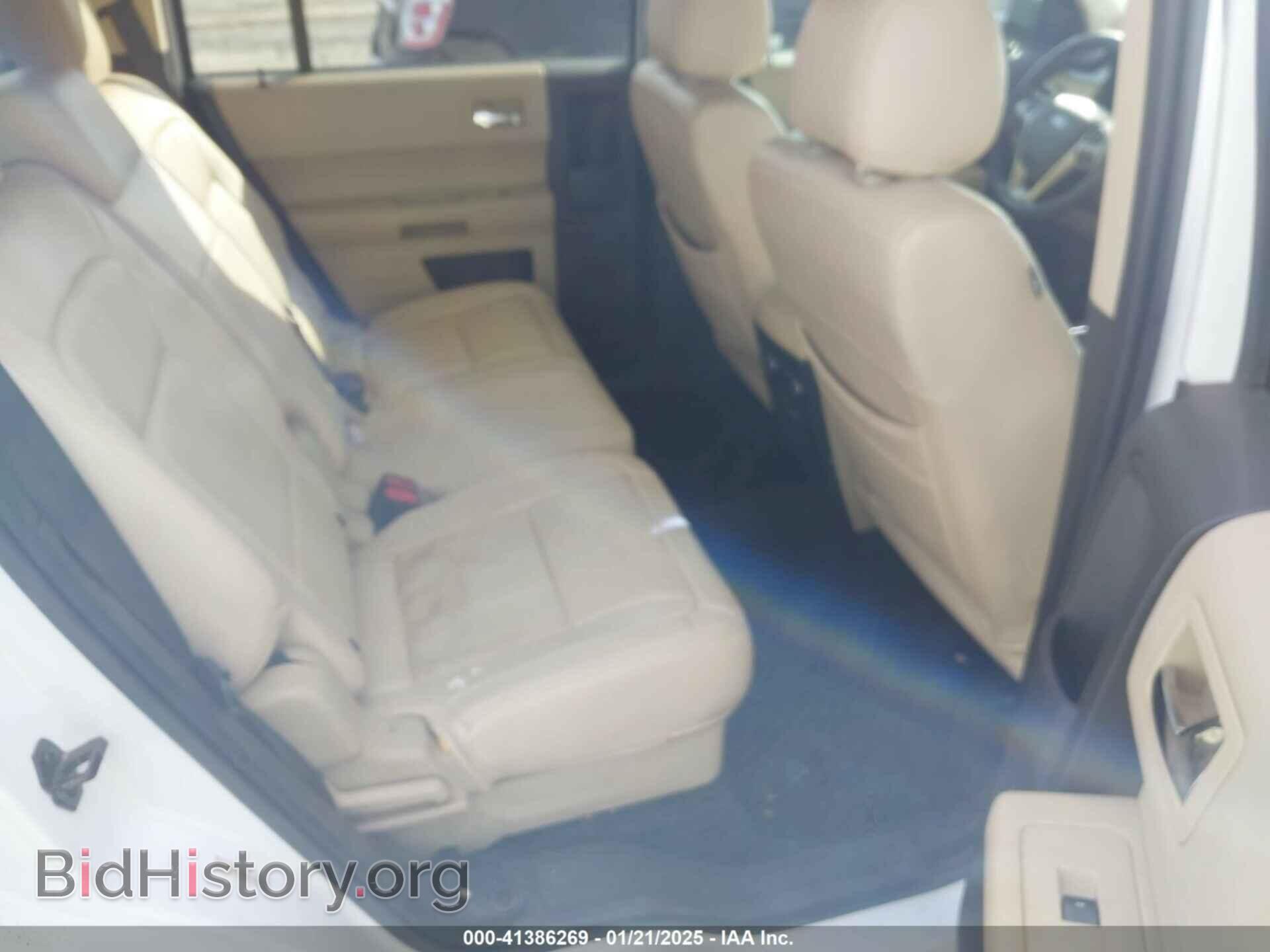 2018 FORD FLEX - VIN: 2FMGK5B85JBA08938 - Фото 8
