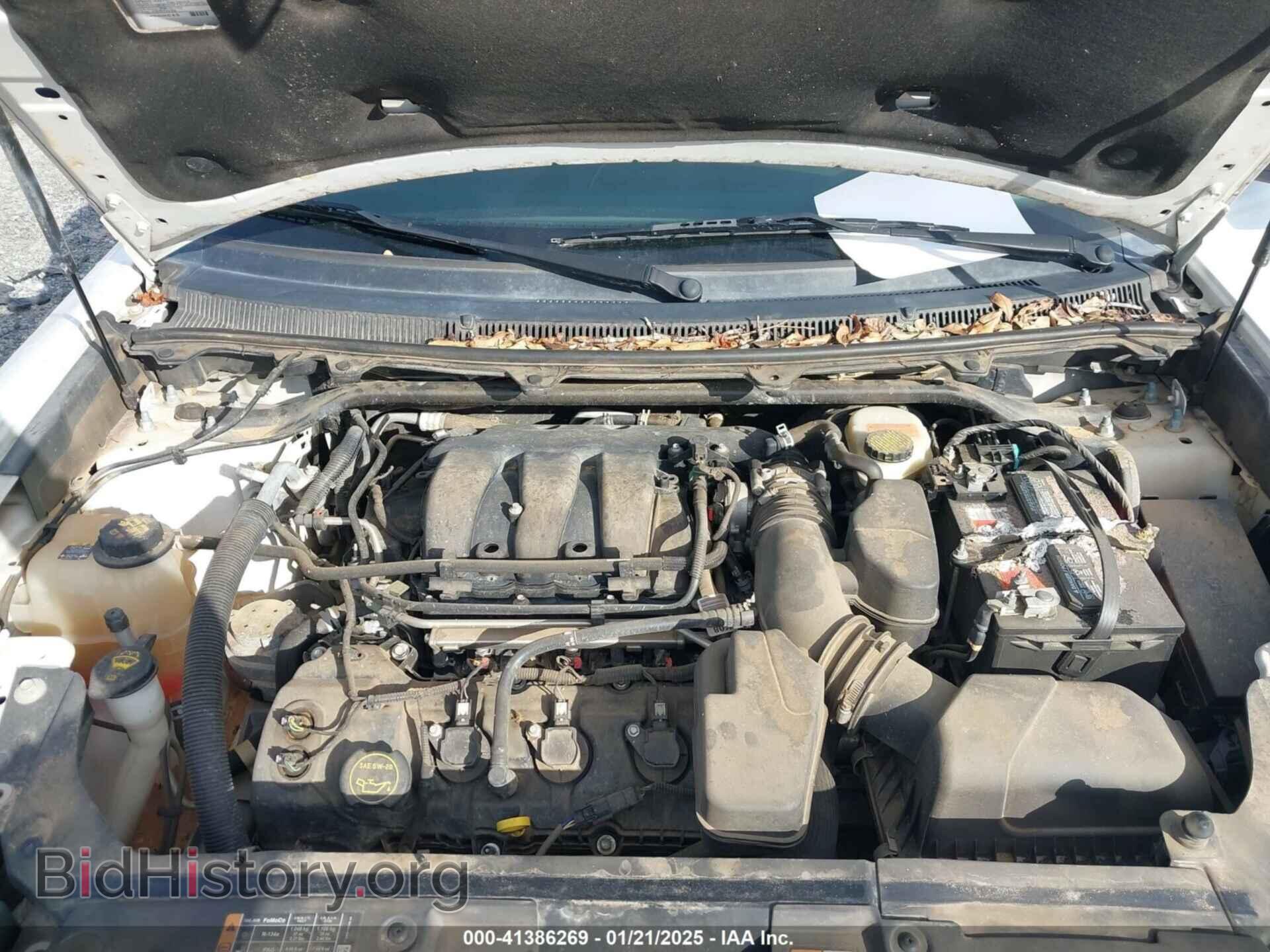 2018 FORD FLEX - VIN: 2FMGK5B85JBA08938 - Фото 10