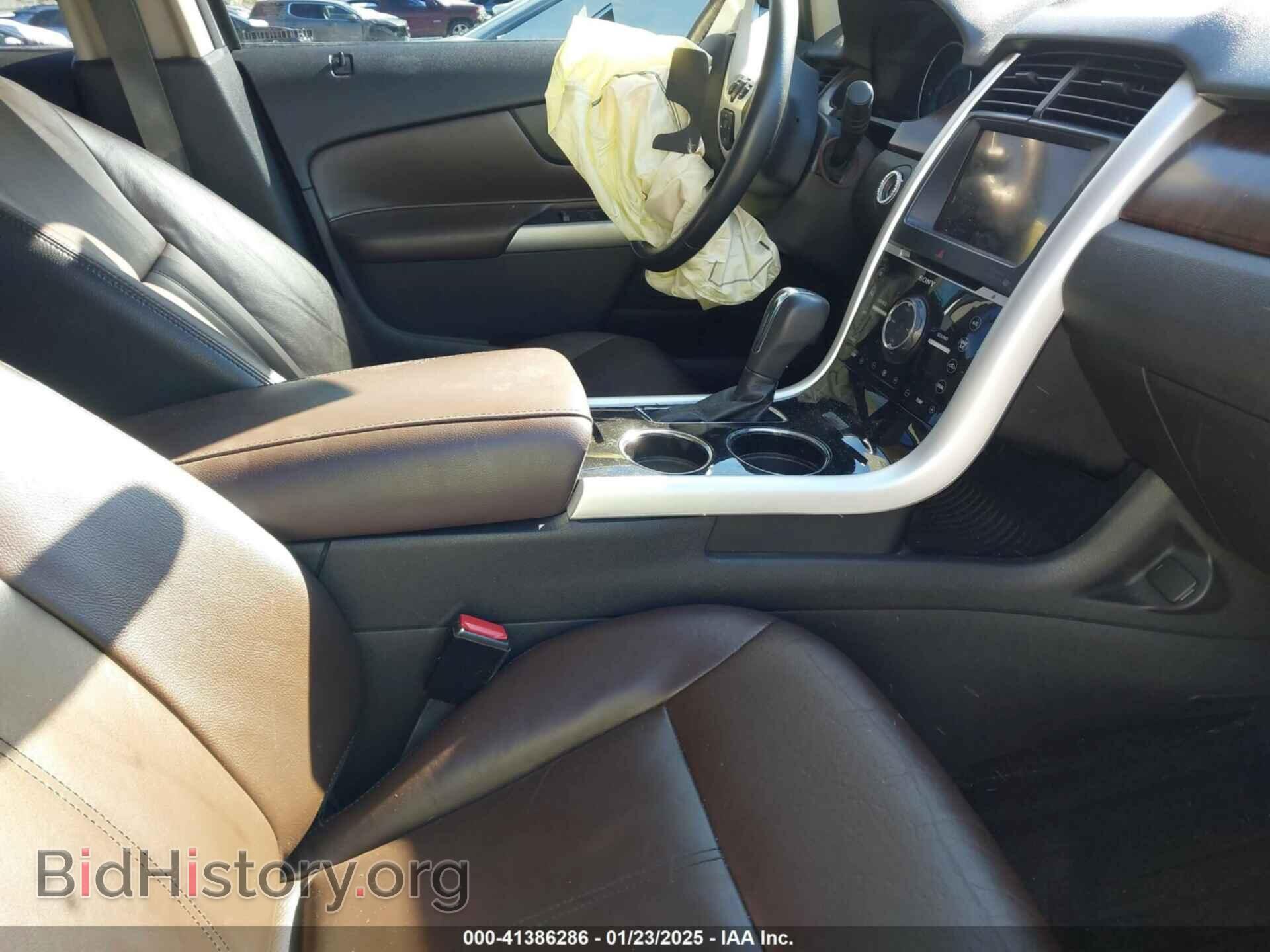 2012 FORD EDGE - VIN: 2FMDK3KC1CBA78046 - Фото 5