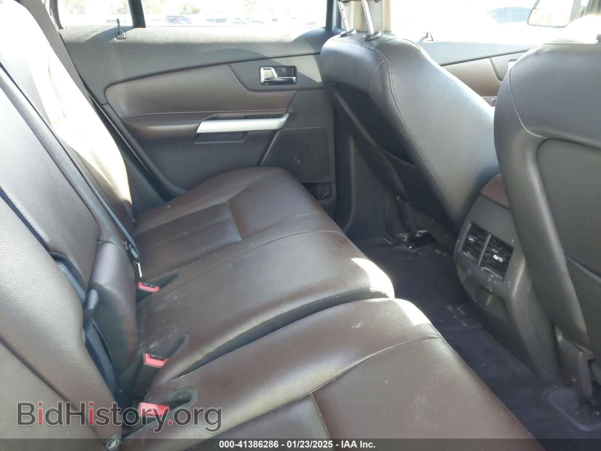 2012 FORD EDGE - VIN: 2FMDK3KC1CBA78046 - Фото 8