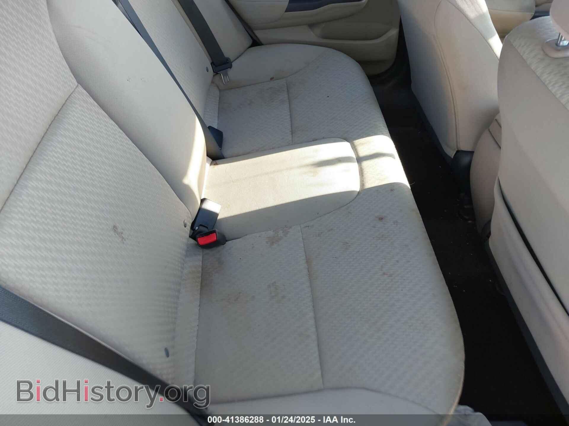 2014 HONDA CIVIC - VIN: 19XFB2F50EE242417 - Фото 8