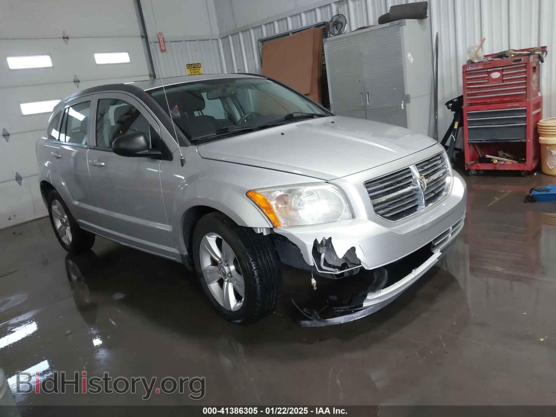 Photo 1C3CDWDA2CD533170 - DODGE CALIBER 2012