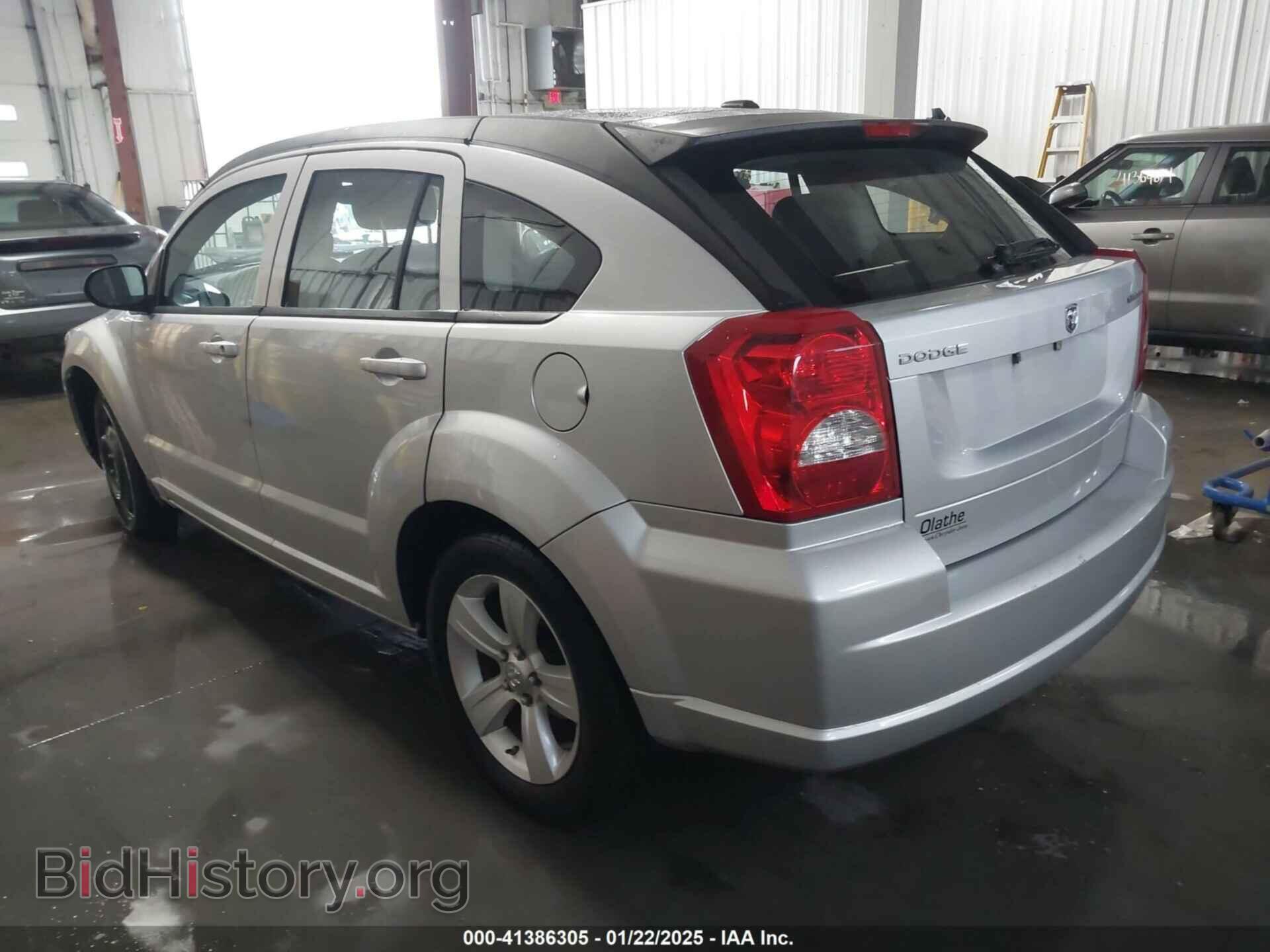 2012 DODGE CALIBER - VIN: 1C3CDWDA2CD533170 - Фото 3