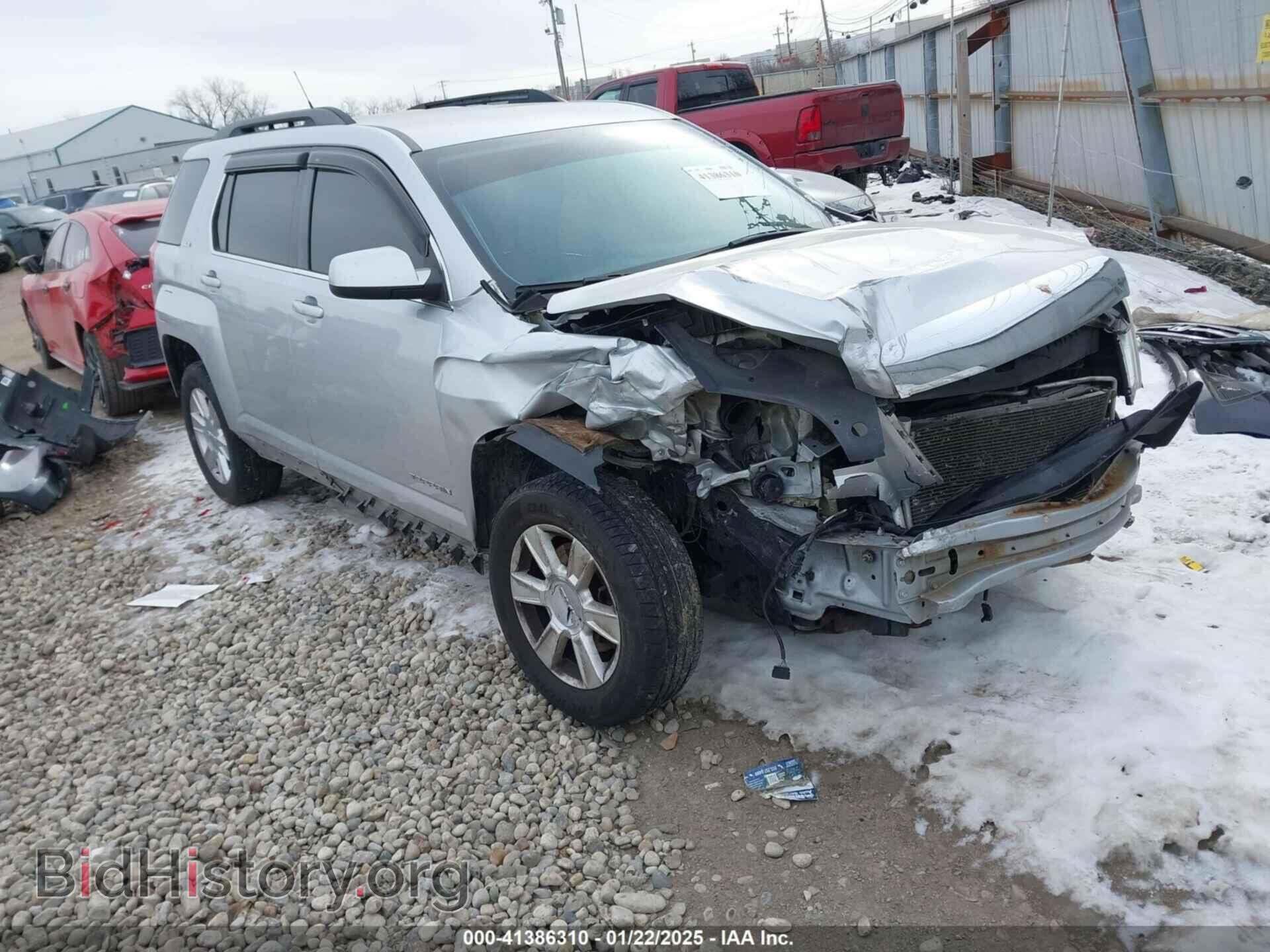 Photo 2GKFLTEK3C6385678 - GMC TERRAIN 2012