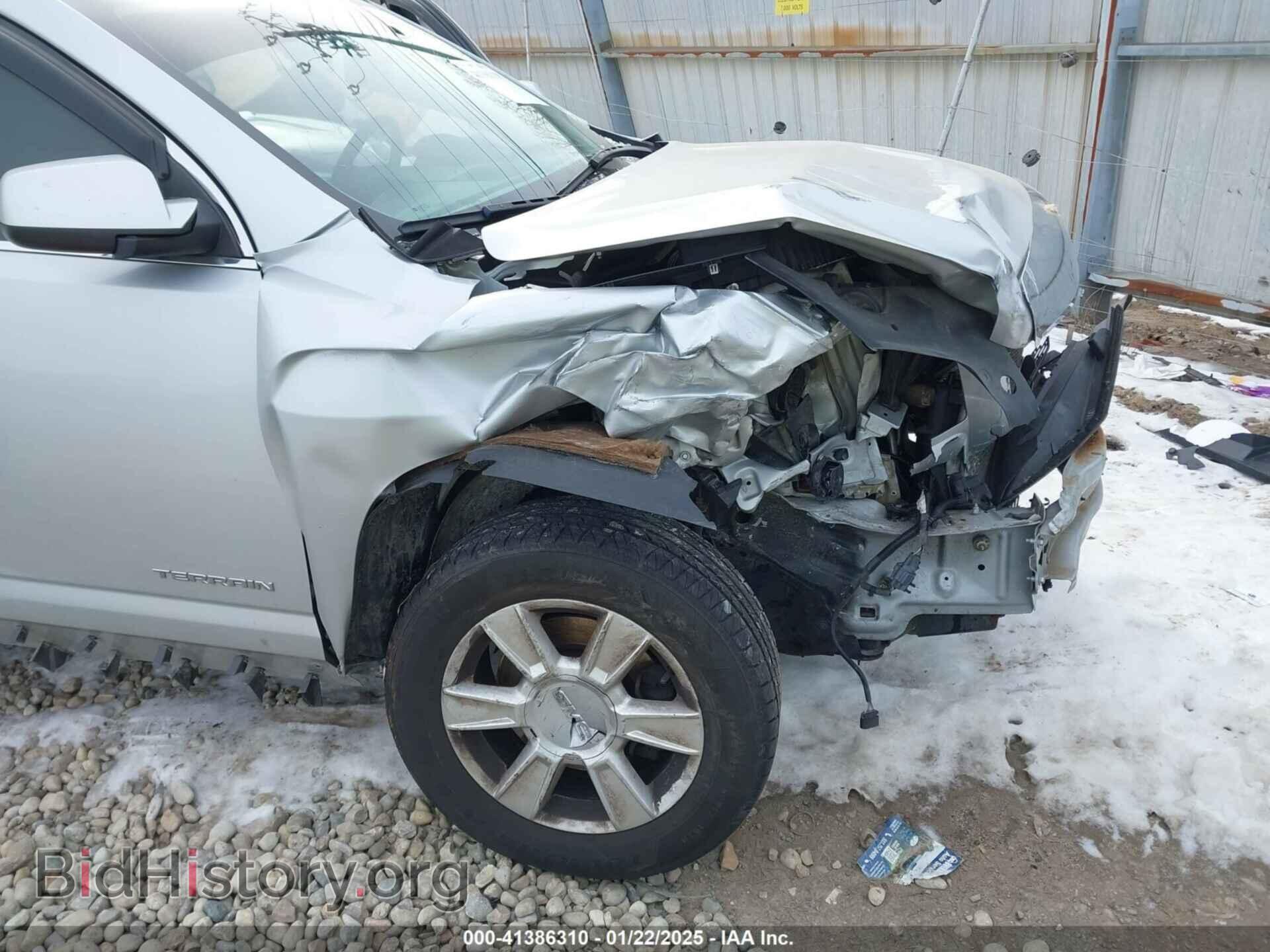 2012 GMC TERRAIN - VIN: 2GKFLTEK3C6385678 - Photo 6