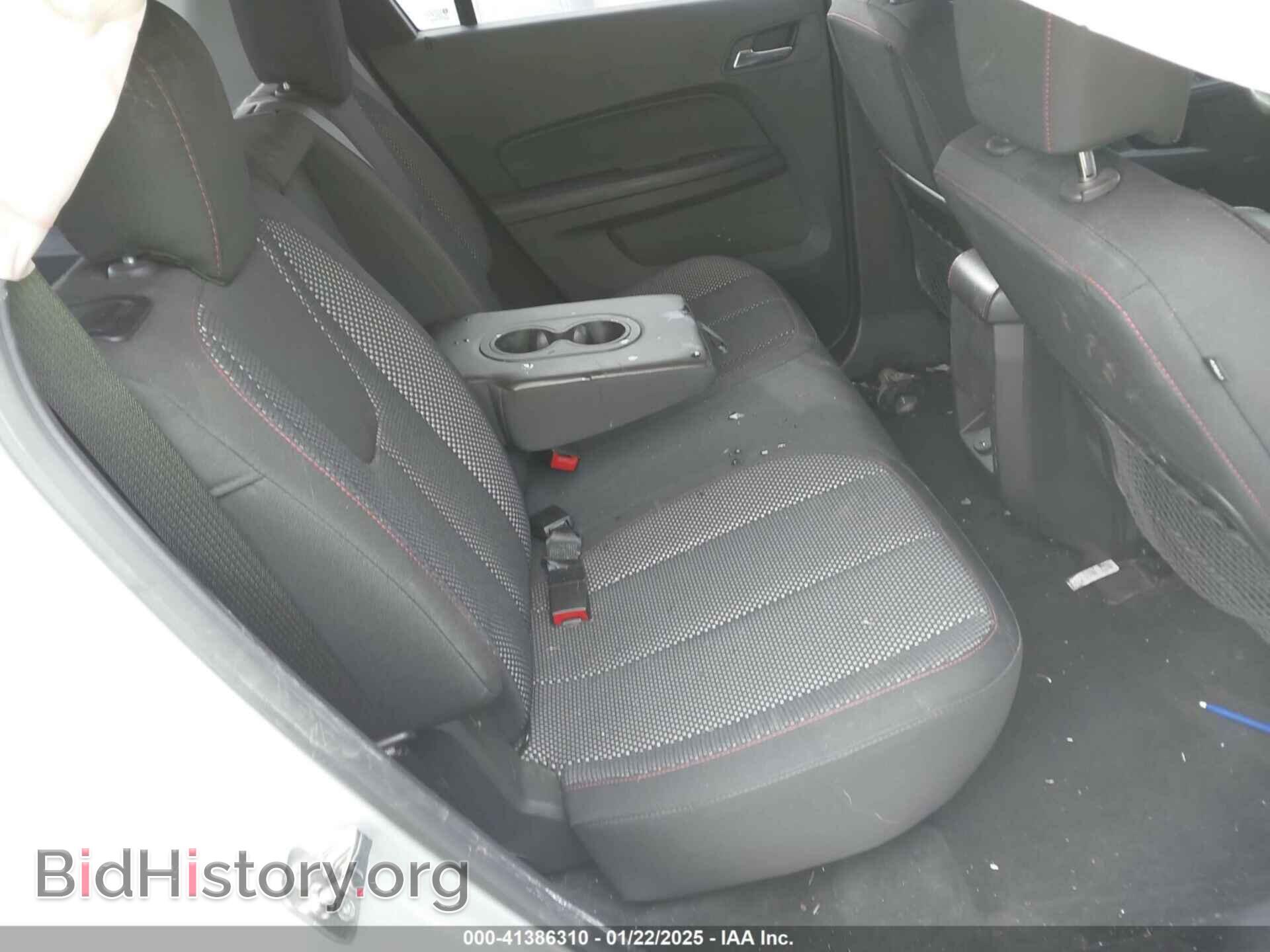 2012 GMC TERRAIN - VIN: 2GKFLTEK3C6385678 - Photo 8