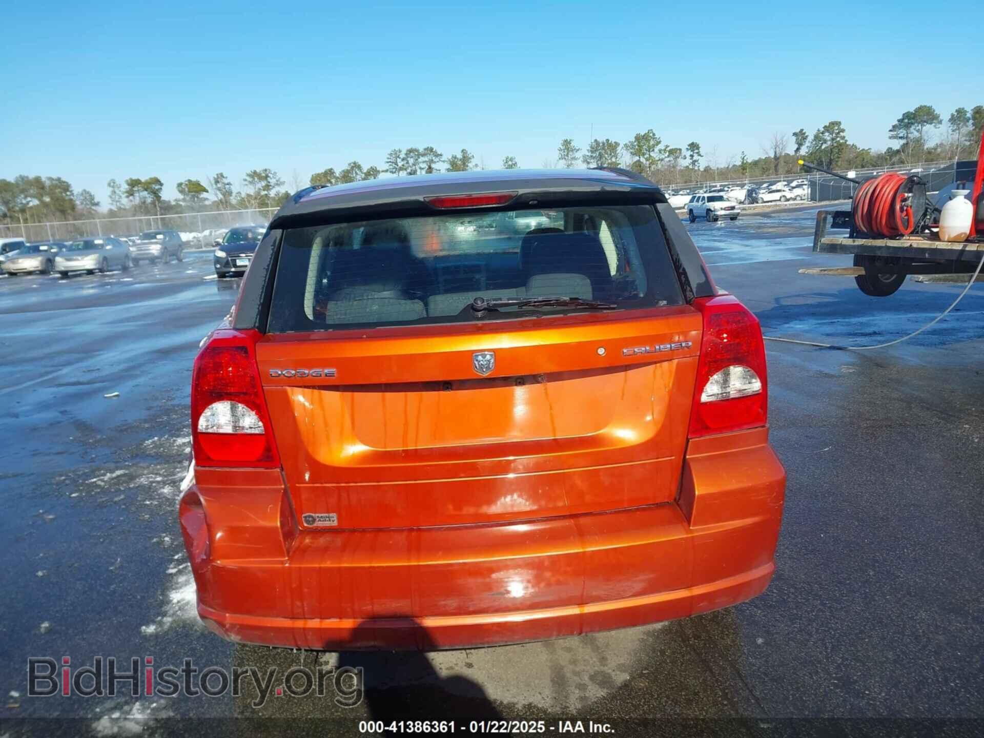 2009 DODGE CALIBER - VIN: 1B3HB28A39D233531 - Photo 16