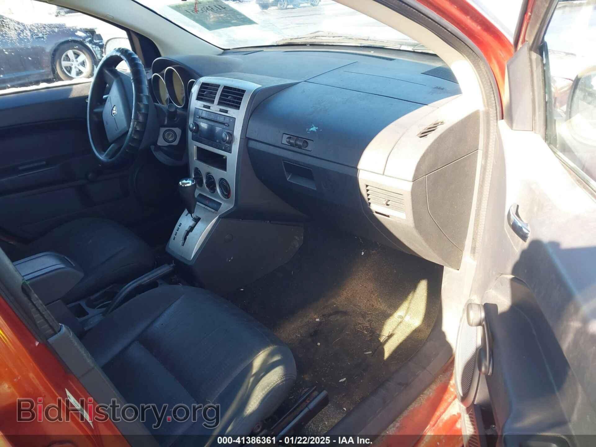 2009 DODGE CALIBER - VIN: 1B3HB28A39D233531 - Photo 5
