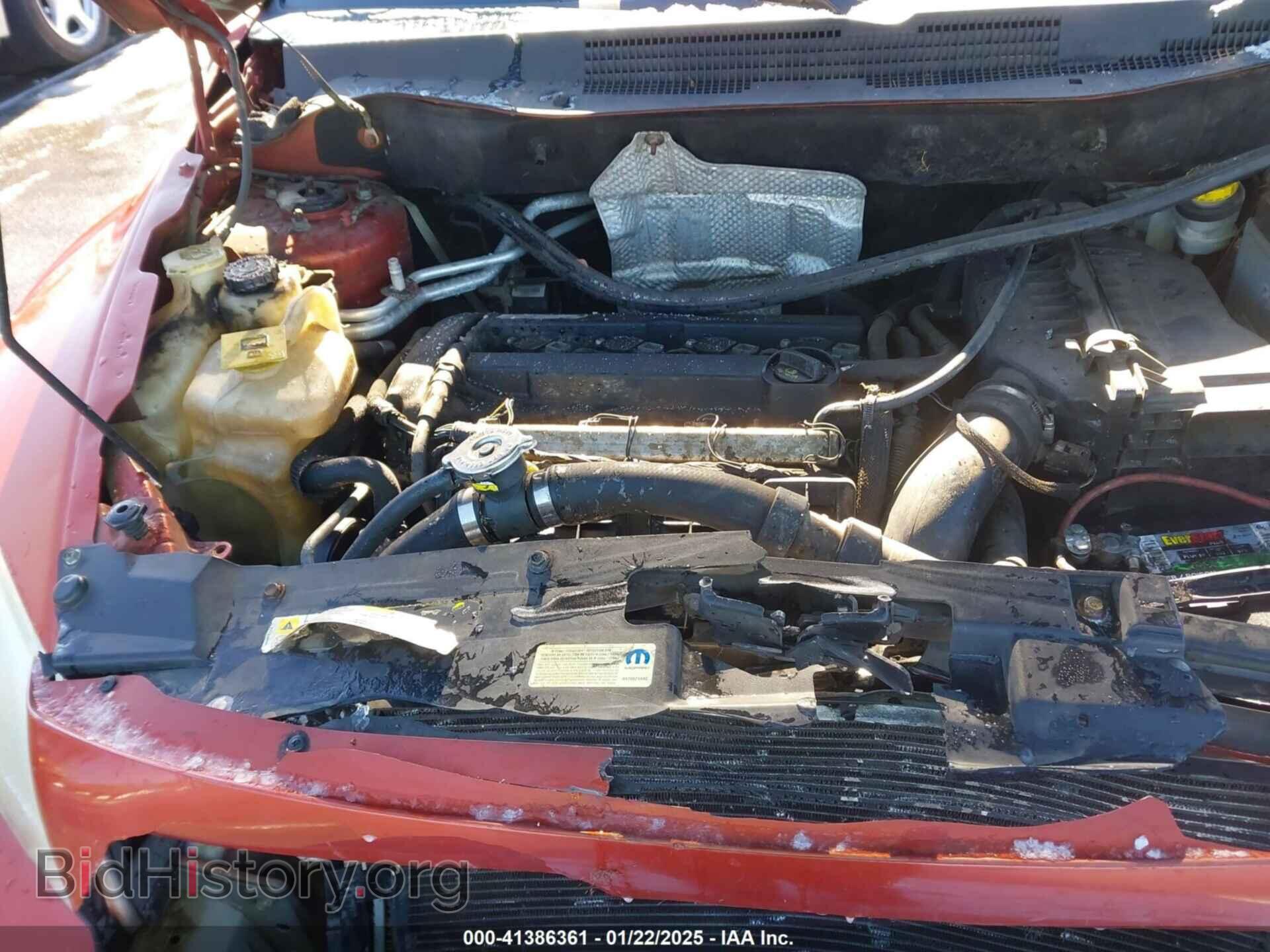 2009 DODGE CALIBER - VIN: 1B3HB28A39D233531 - Photo 10
