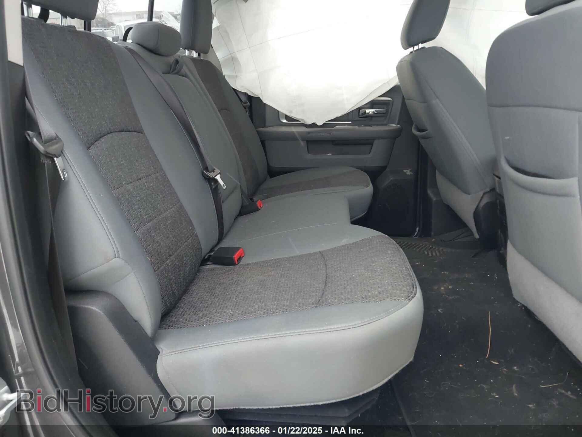 2018 RAM 1500 - VIN: 1C6RR7LT3JS329428 - Фото 8