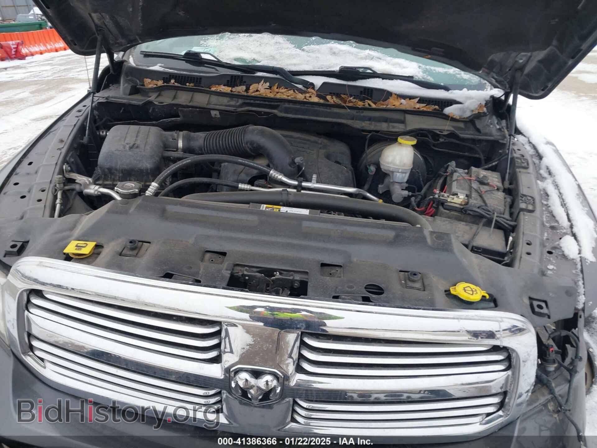 2018 RAM 1500 - VIN: 1C6RR7LT3JS329428 - Фото 10