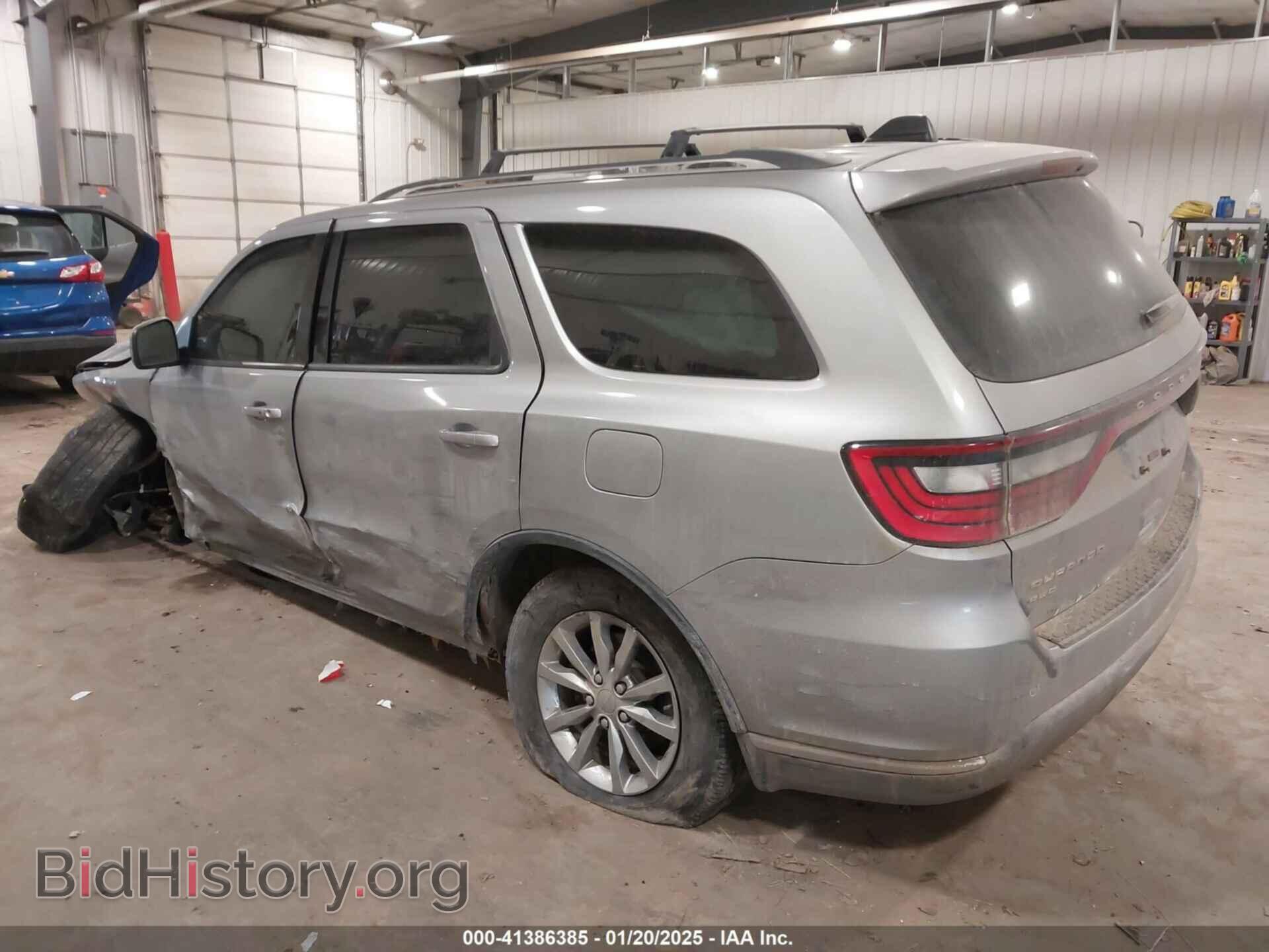 2017 DODGE DURANGO - VIN: 1C4RDJAG4HC828205 - Photo 3