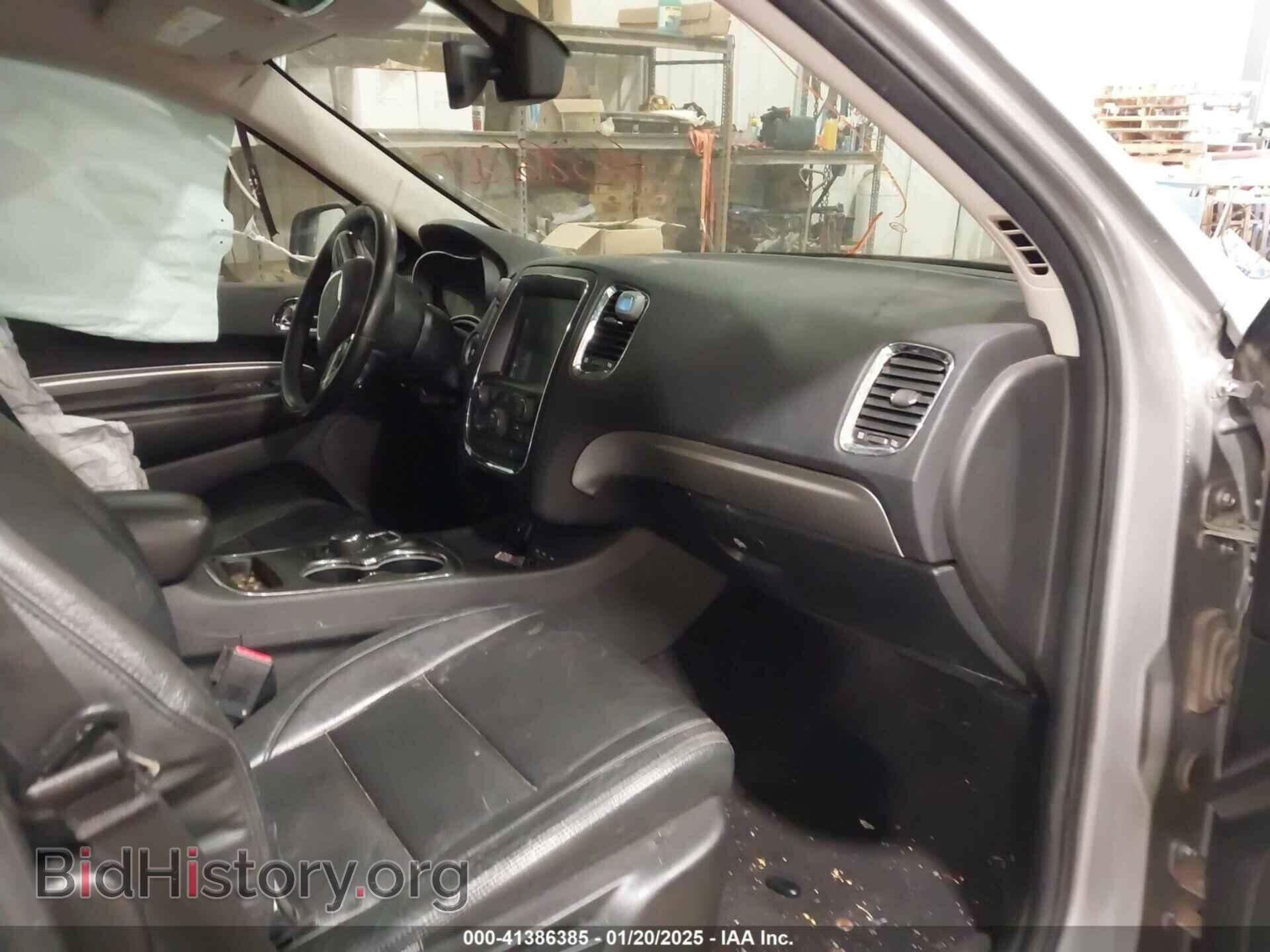 2017 DODGE DURANGO - VIN: 1C4RDJAG4HC828205 - Photo 5