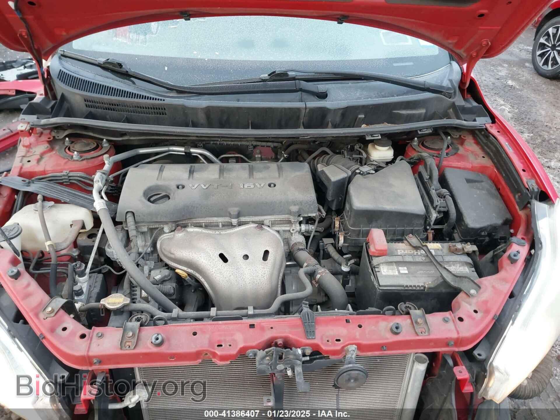 2009 TOYOTA MATRIX - VIN: 2T1KE40E79C012565 - Фото 10