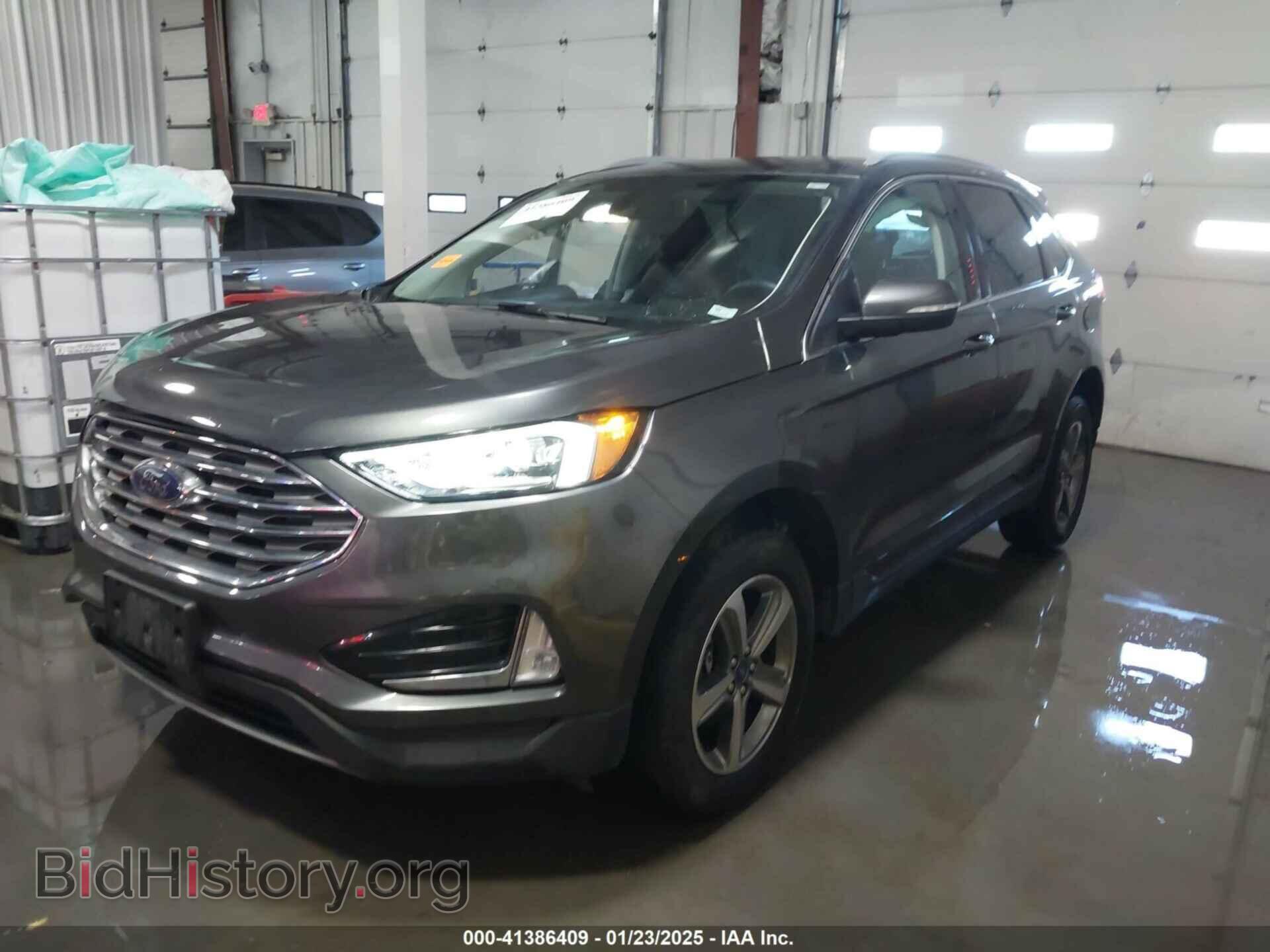 2020 FORD EDGE - VIN: 2FMPK3J96LBB65170 - Photo 2