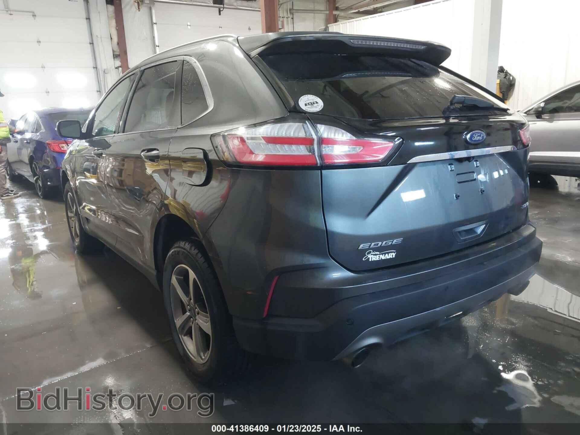 2020 FORD EDGE - VIN: 2FMPK3J96LBB65170 - Photo 3