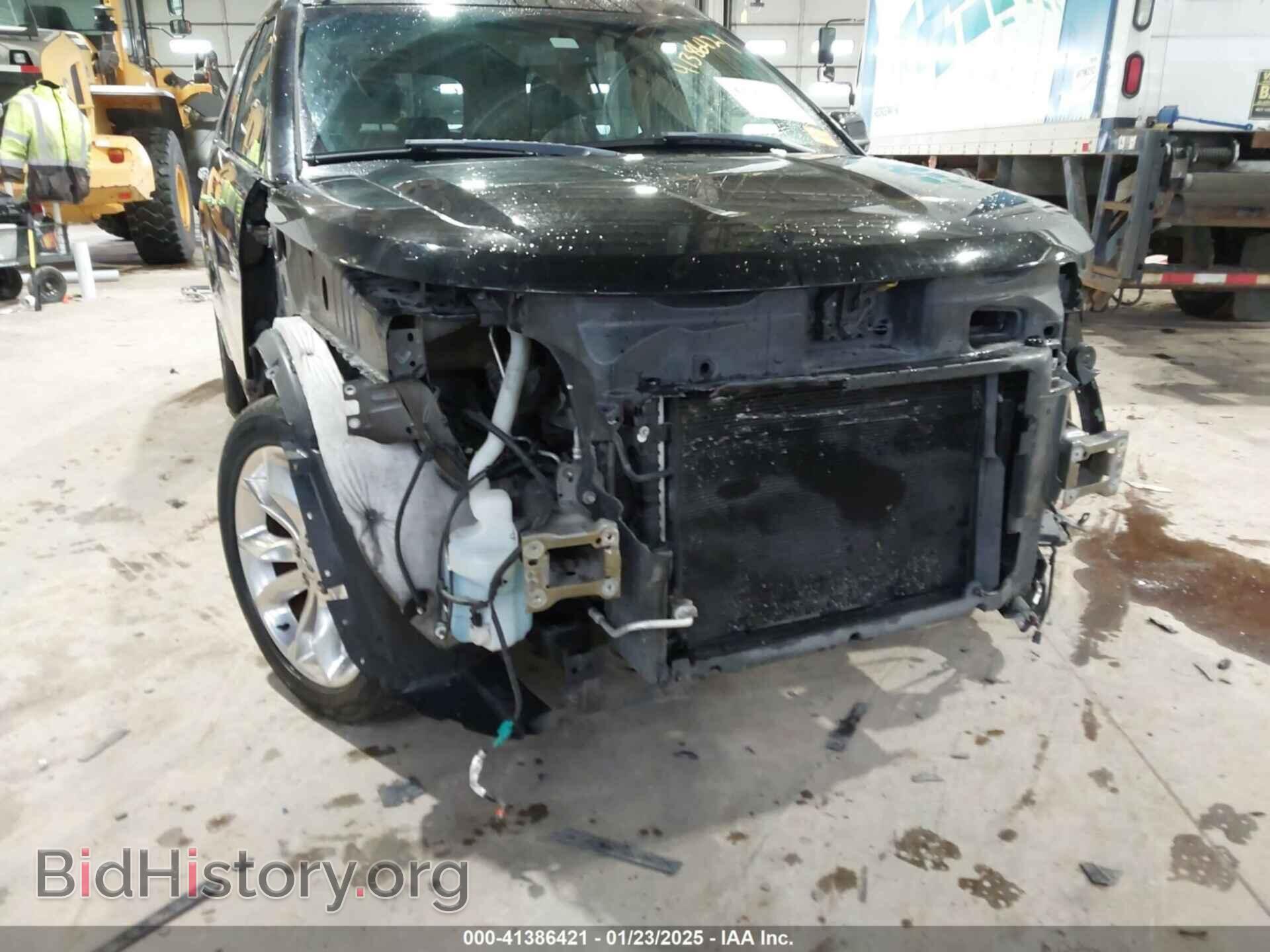 2012 FORD EXPLORER - VIN: 1FMHK7F88CGA03786 - Photo 6