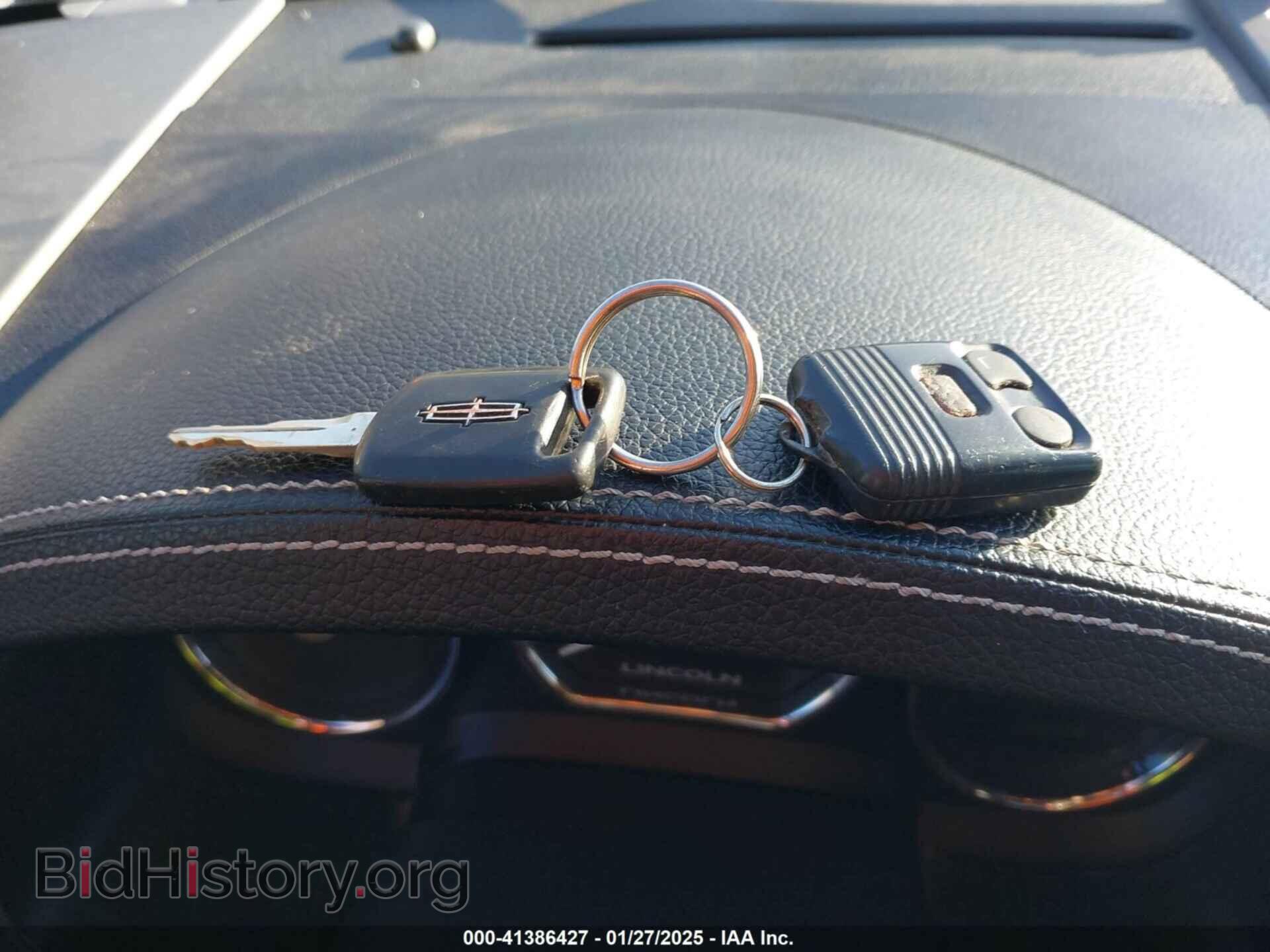 2007 LINCOLN MARK LT - VIN: 5LTPW18587FJ00550 - Фото 11