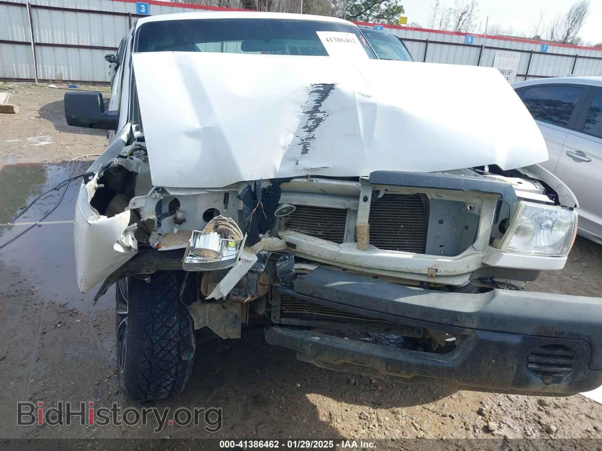 2011 FORD RANGER - VIN: 1FTKR1ED7BPA18523 - Фото 12