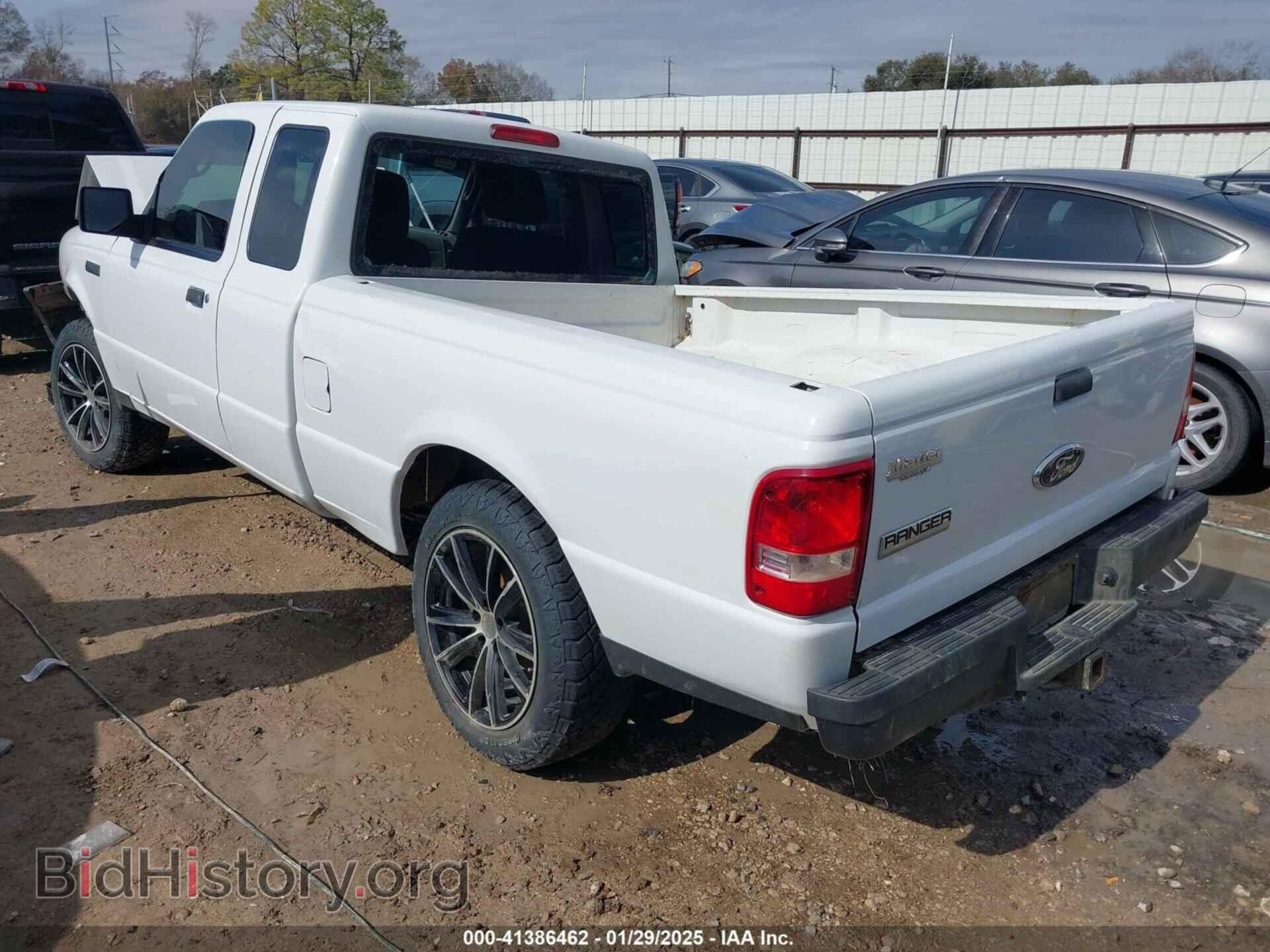 2011 FORD RANGER - VIN: 1FTKR1ED7BPA18523 - Фото 3