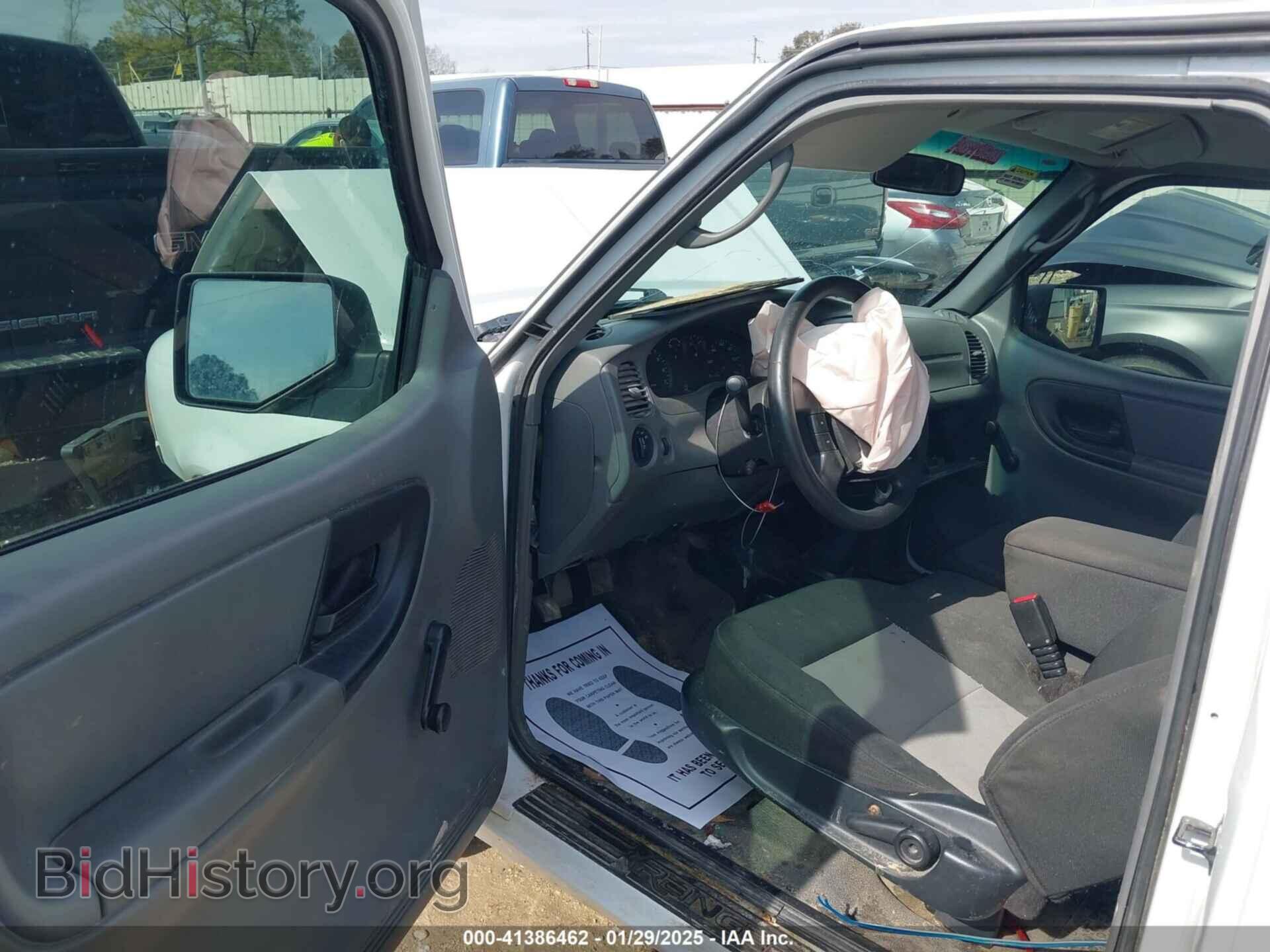 2011 FORD RANGER - VIN: 1FTKR1ED7BPA18523 - Фото 5