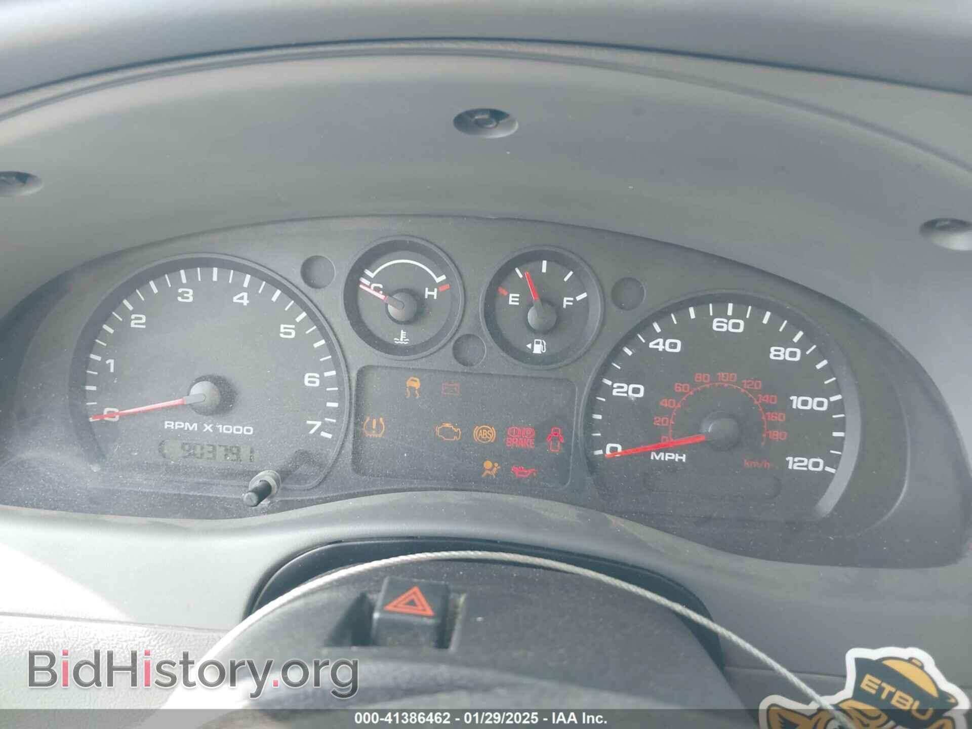 2011 FORD RANGER - VIN: 1FTKR1ED7BPA18523 - Фото 7