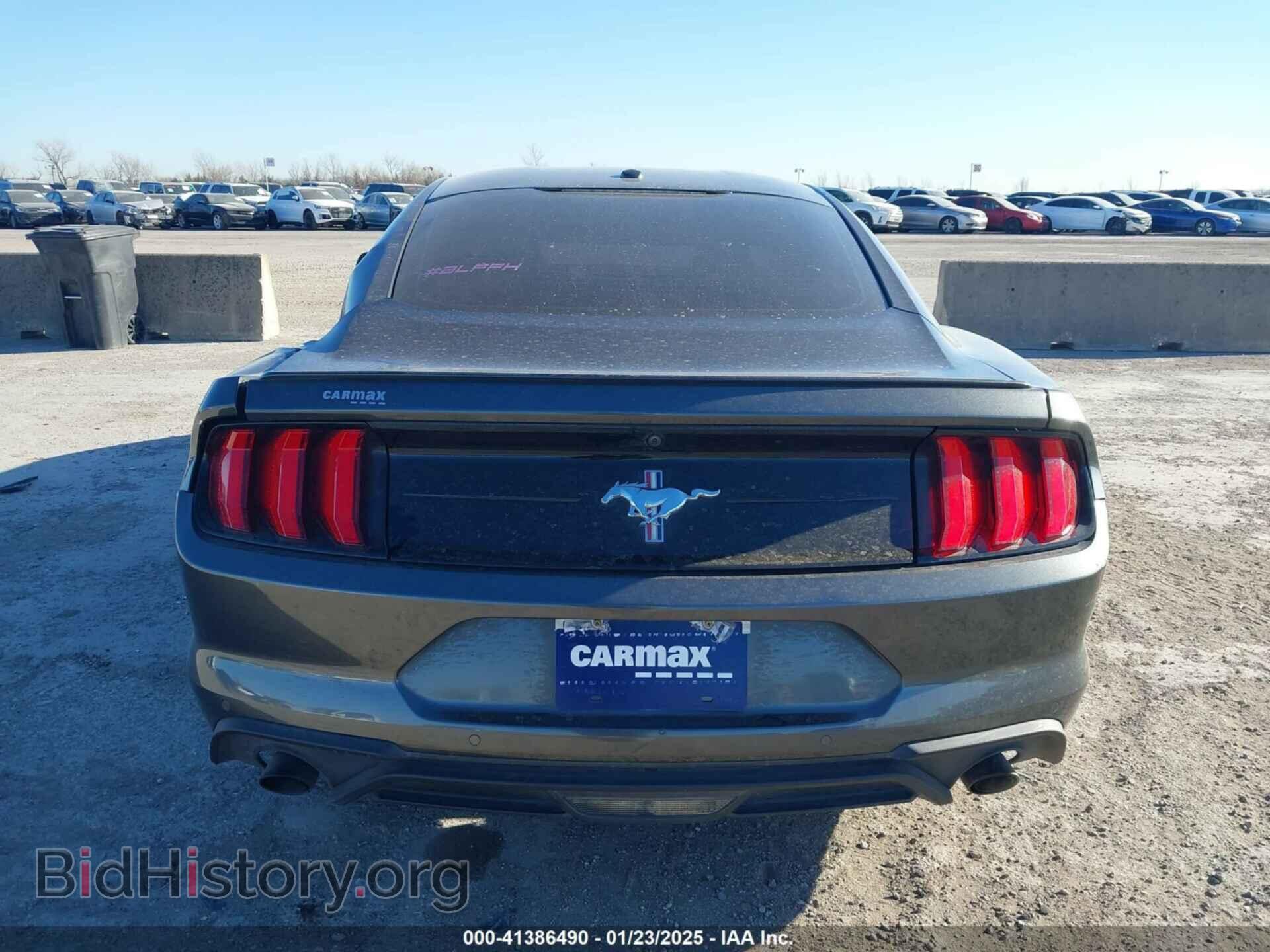 2019 FORD MUSTANG - VIN: 1FA6P8TH7K5154190 - Фото 16