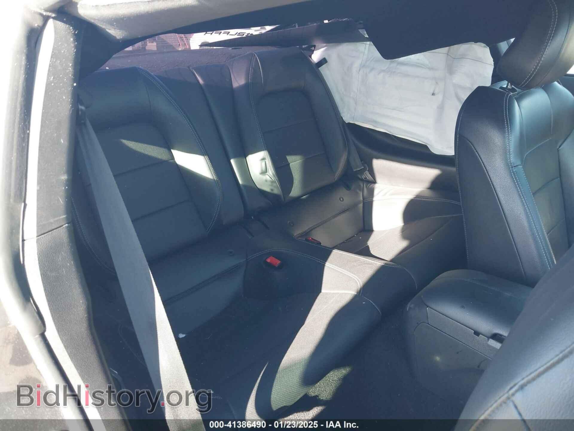 2019 FORD MUSTANG - VIN: 1FA6P8TH7K5154190 - Фото 8