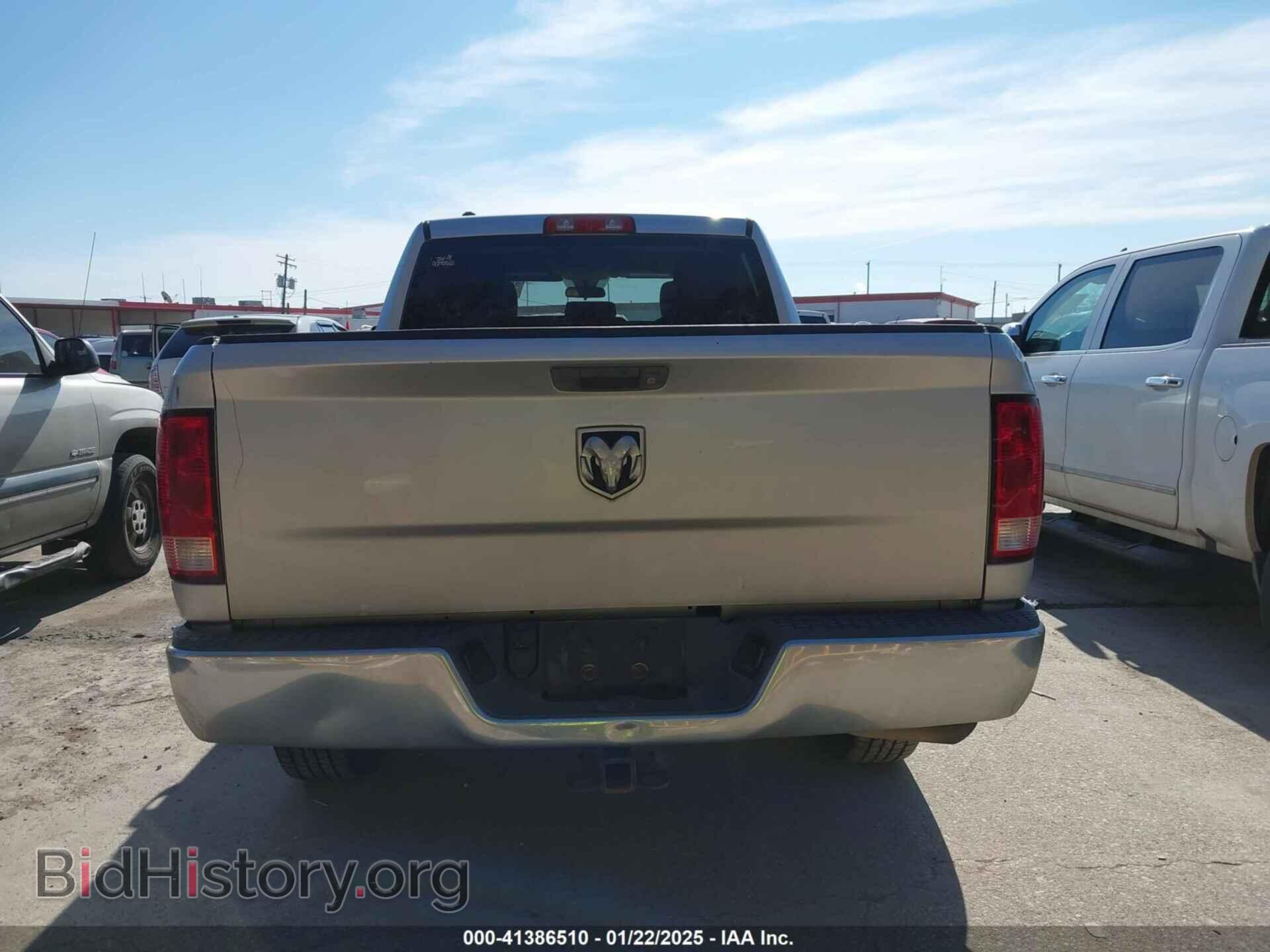 2013 RAM 1500 - VIN: 1C6RR6FP8DS581320 - Фото 16