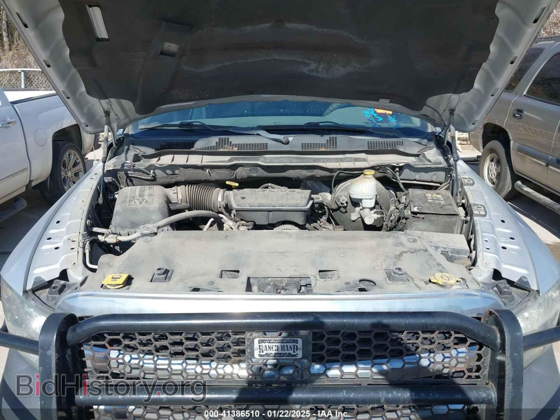 2013 RAM 1500 - VIN: 1C6RR6FP8DS581320 - Фото 10