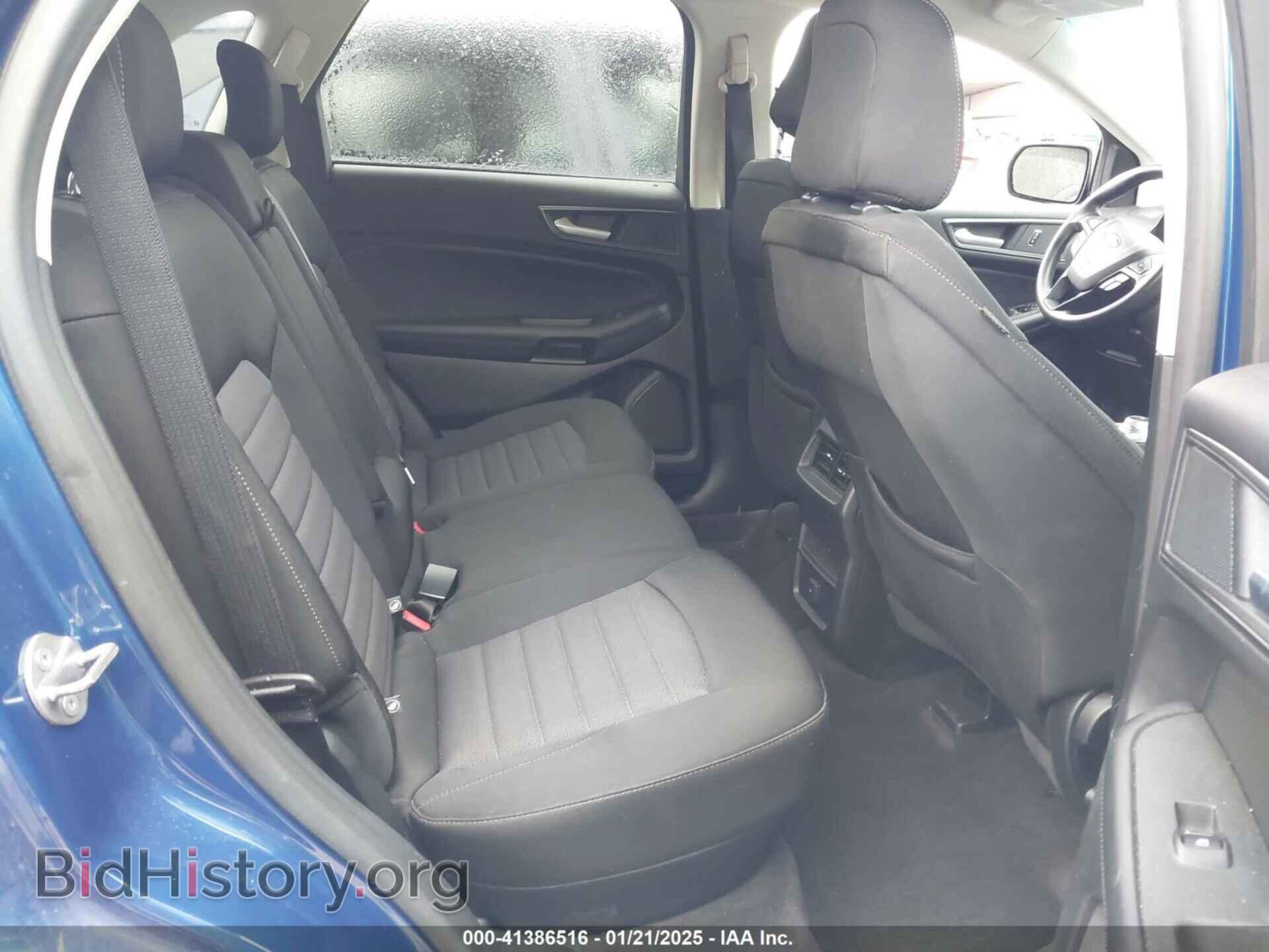 2020 FORD EDGE - VIN: 2FMPK3G94LBB27850 - Фото 8