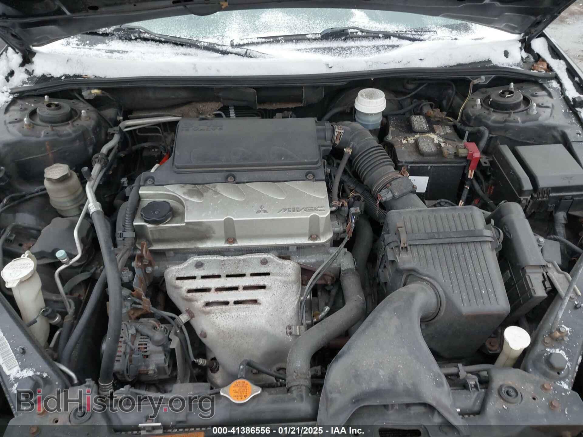 2009 MITSUBISHI ECLIPSE - VIN: 4A3AK24FX9E021055 - Фото 10