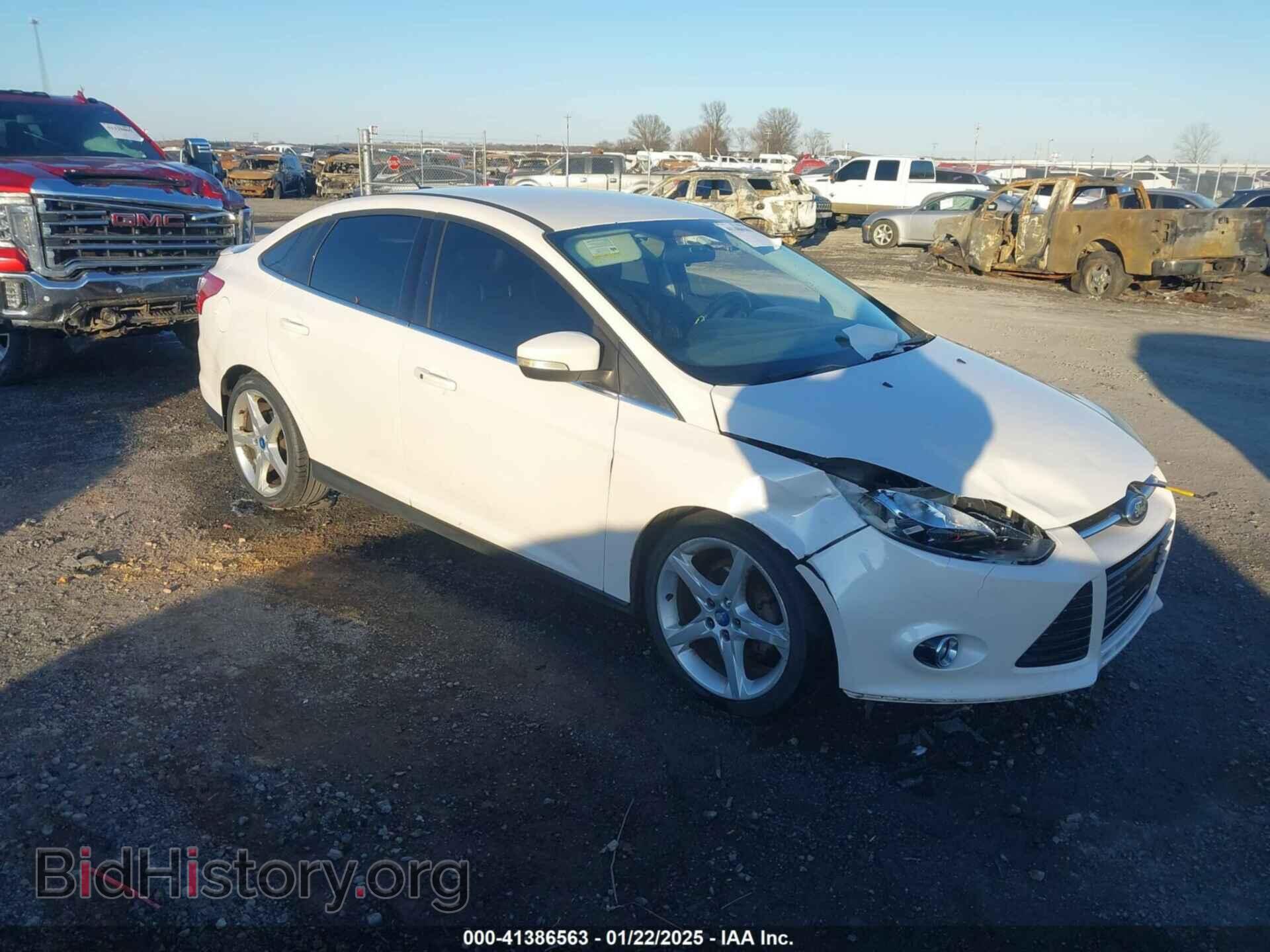 Photo 1FADP3J26DL230991 - FORD FOCUS 2013