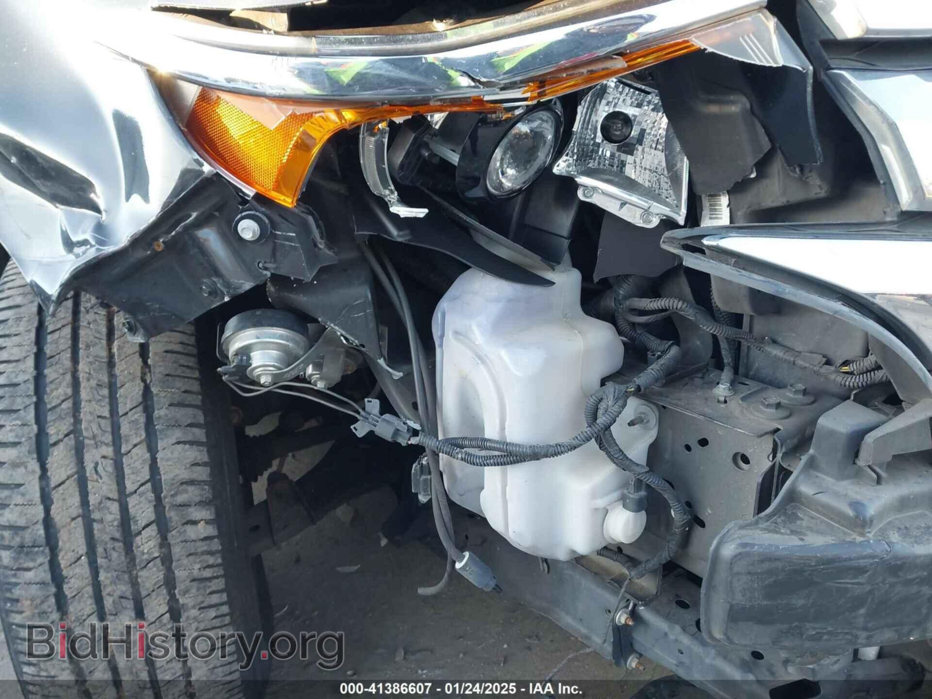 2011 FORD EDGE - VIN: 2FMDK3JC8BBB05503 - Фото 13
