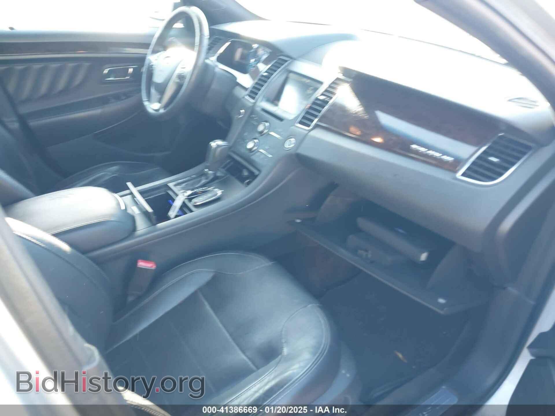 2015 FORD TAURUS - VIN: 1FAHP2F87FG114798 - Фото 5