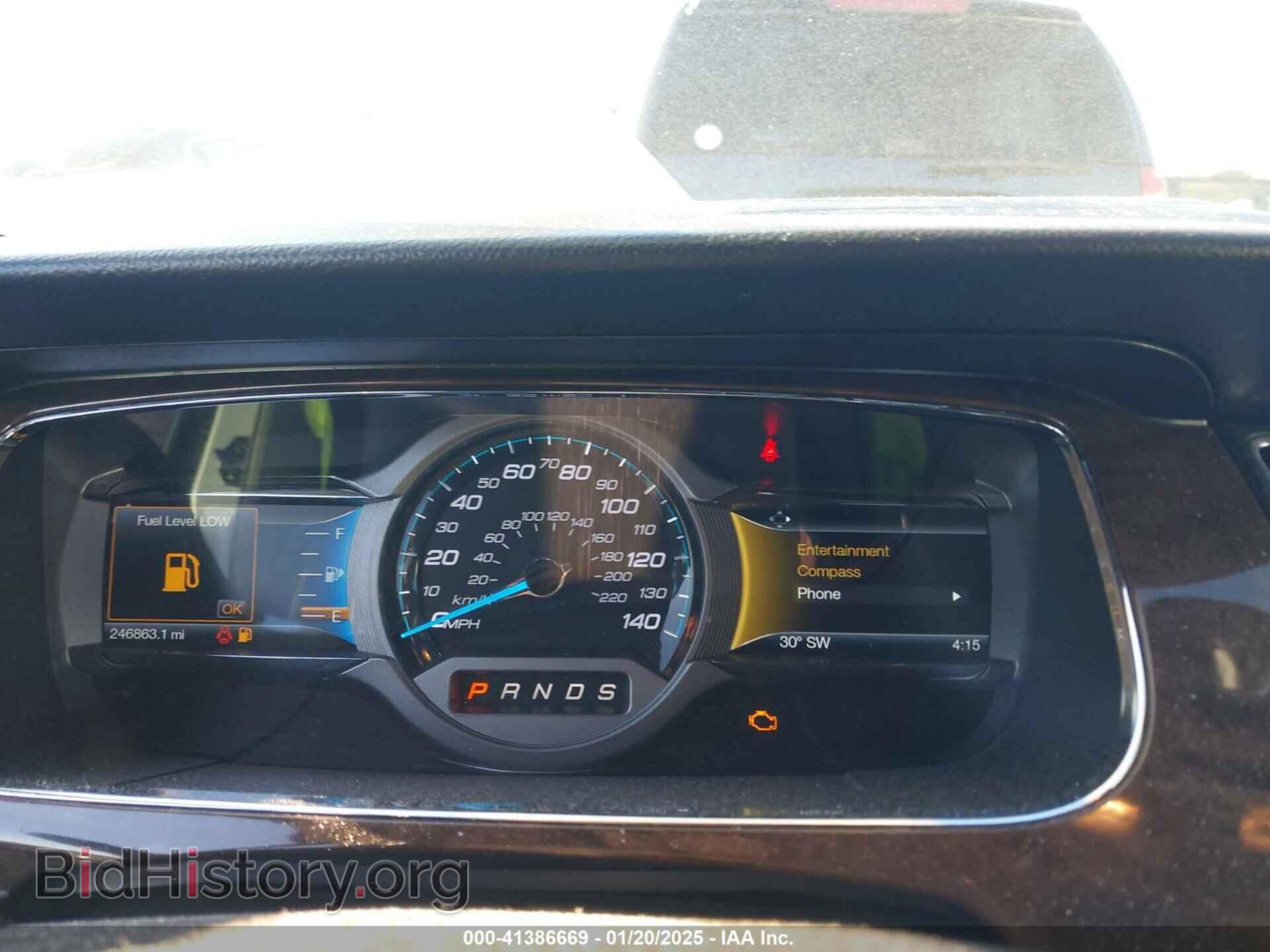 2015 FORD TAURUS - VIN: 1FAHP2F87FG114798 - Фото 7
