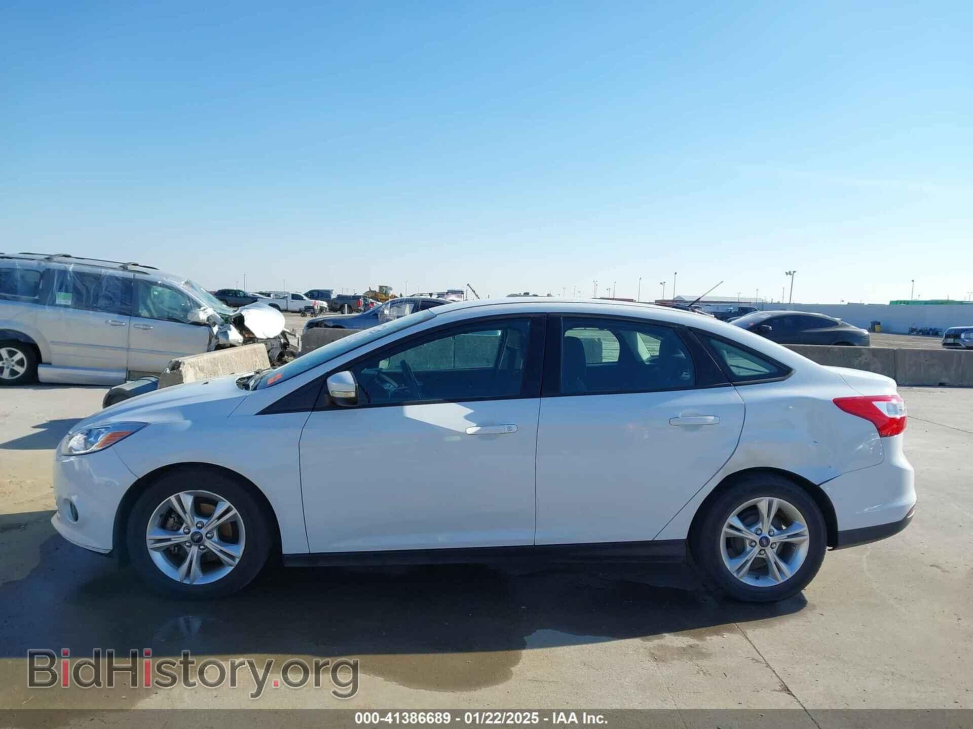 2014 FORD FOCUS - VIN: 1FADP3F2XEL319375 - Photo 14