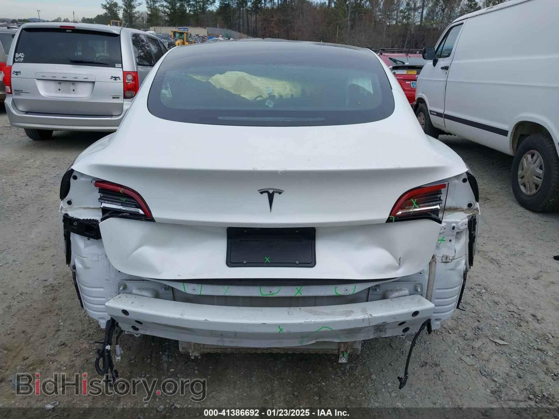 2019 TESLA MODEL 3 - VIN: 5YJ3E1EAXKF299958 - Фото 6