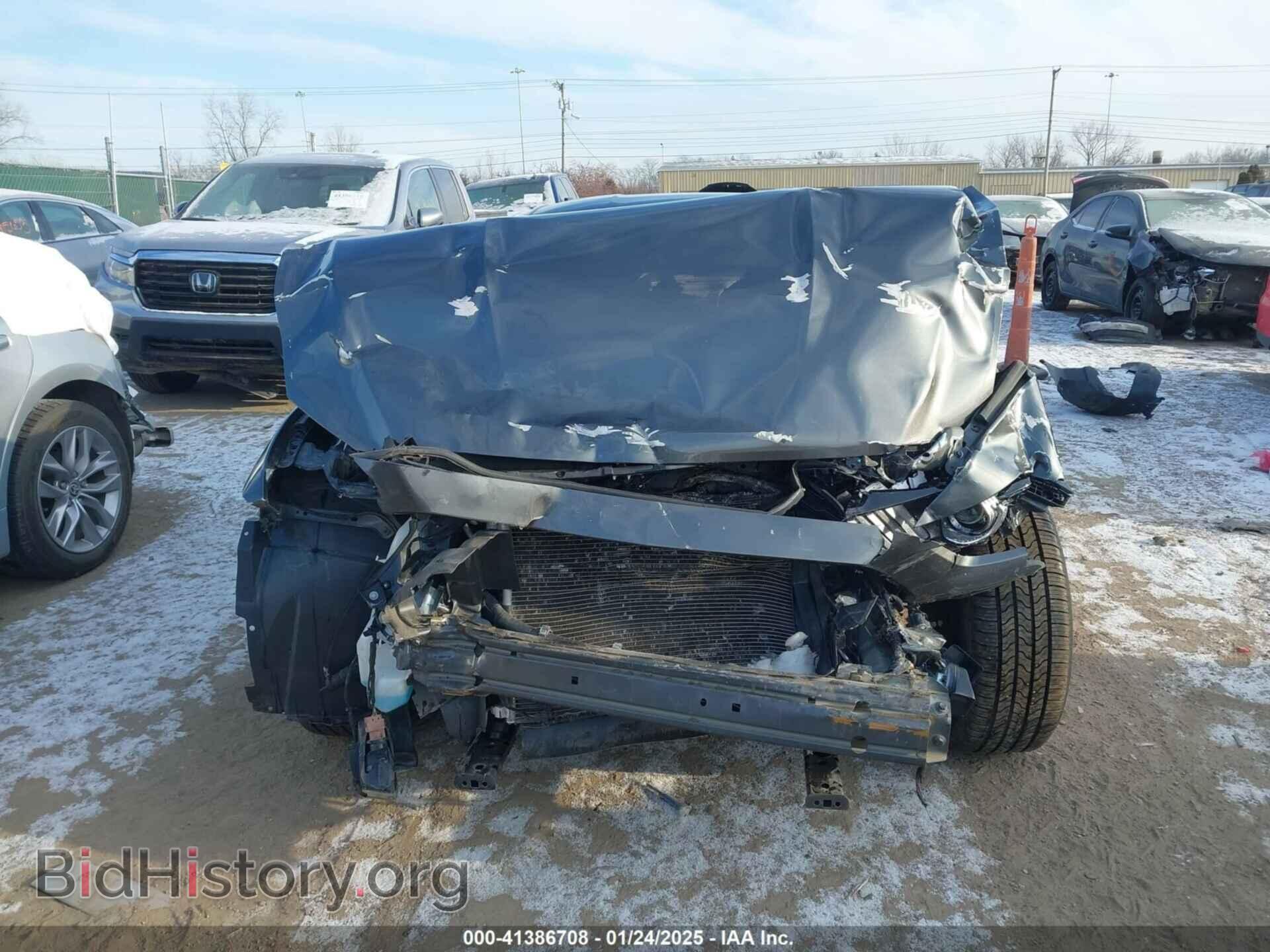2017 FORD MUSTANG - VIN: 1FA6P8AM7H5309443 - Фото 6